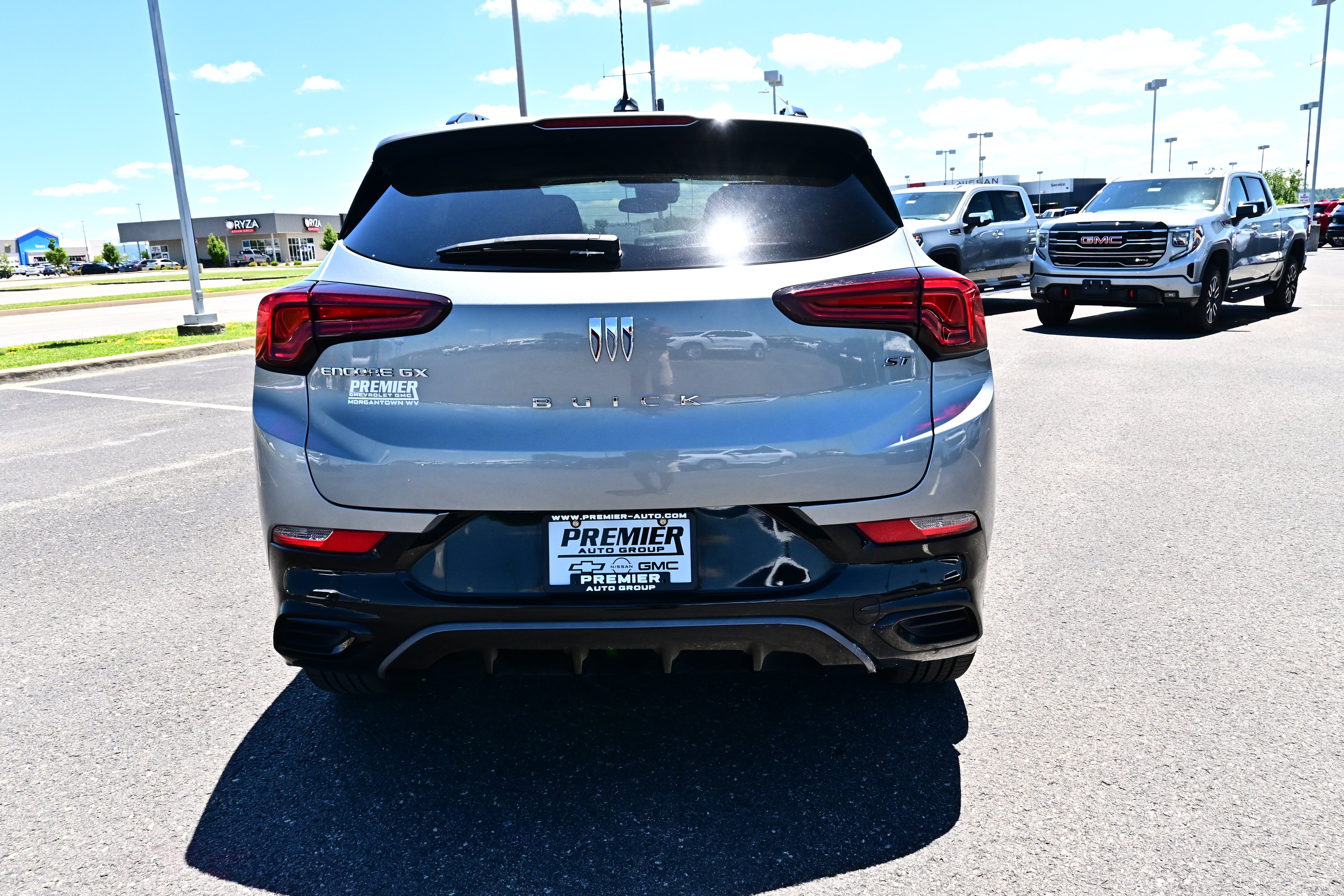 2024 Buick Encore GX Sport Touring