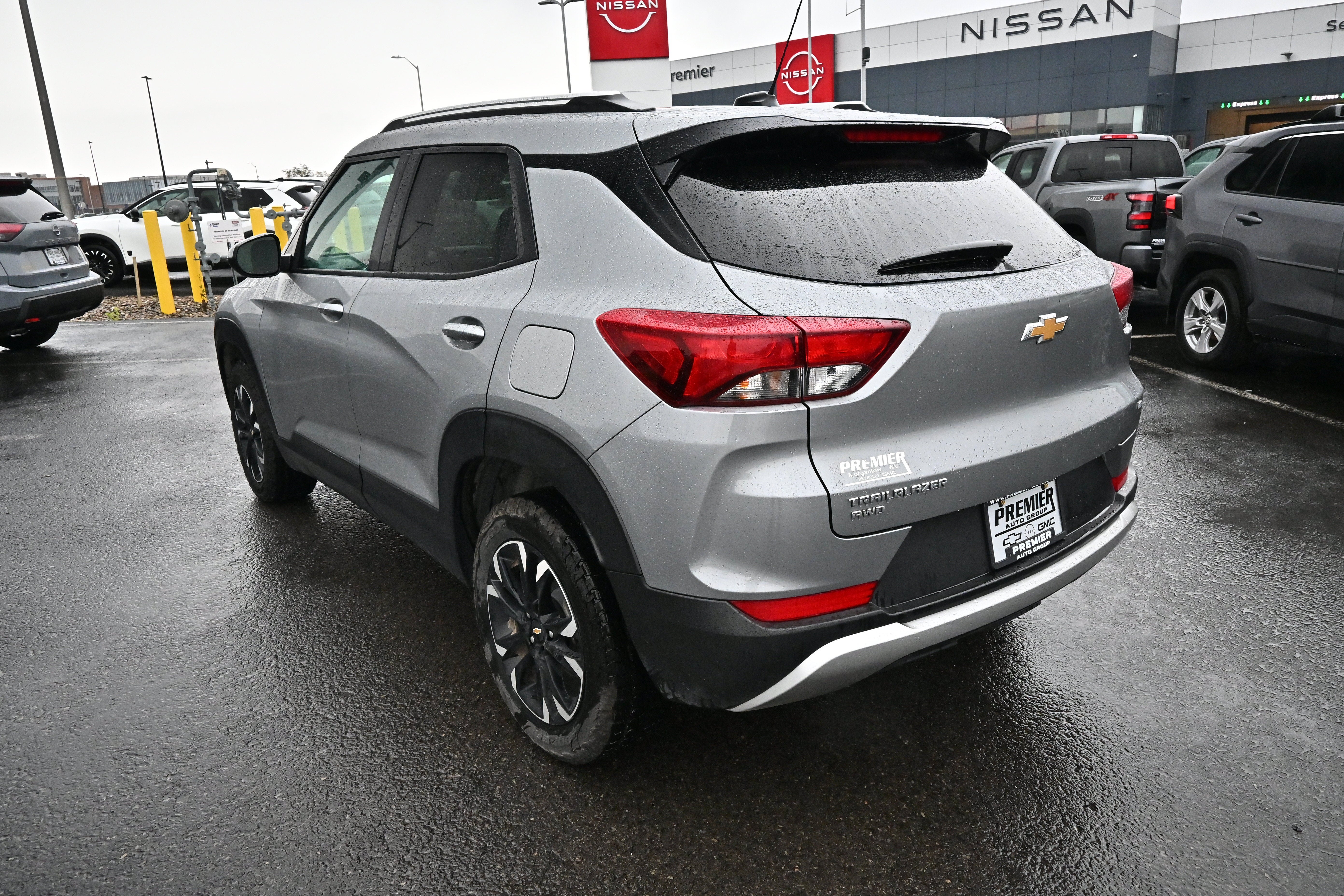 2023 Chevrolet Trailblazer LT