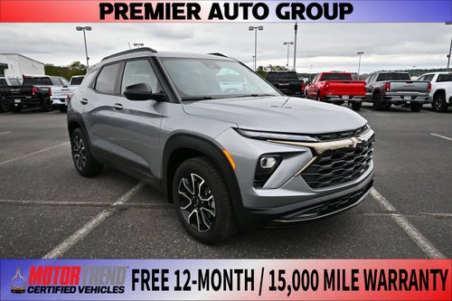 2026 Chevrolet Trailblazer ACTIV