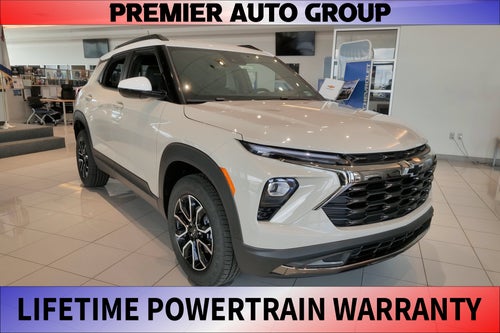 2026 Chevrolet Trailblazer ACTIV