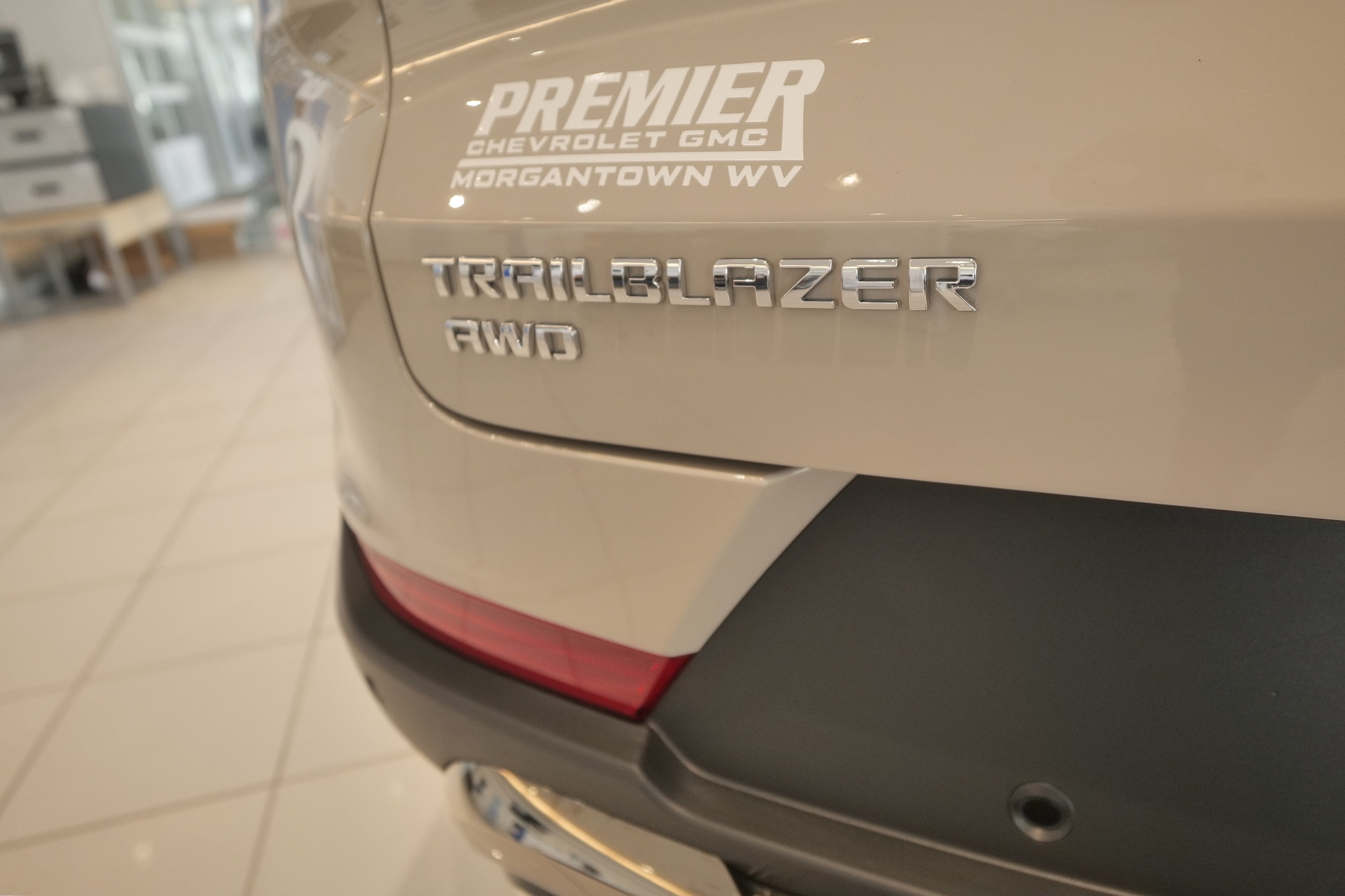 2026 Chevrolet Trailblazer ACTIV