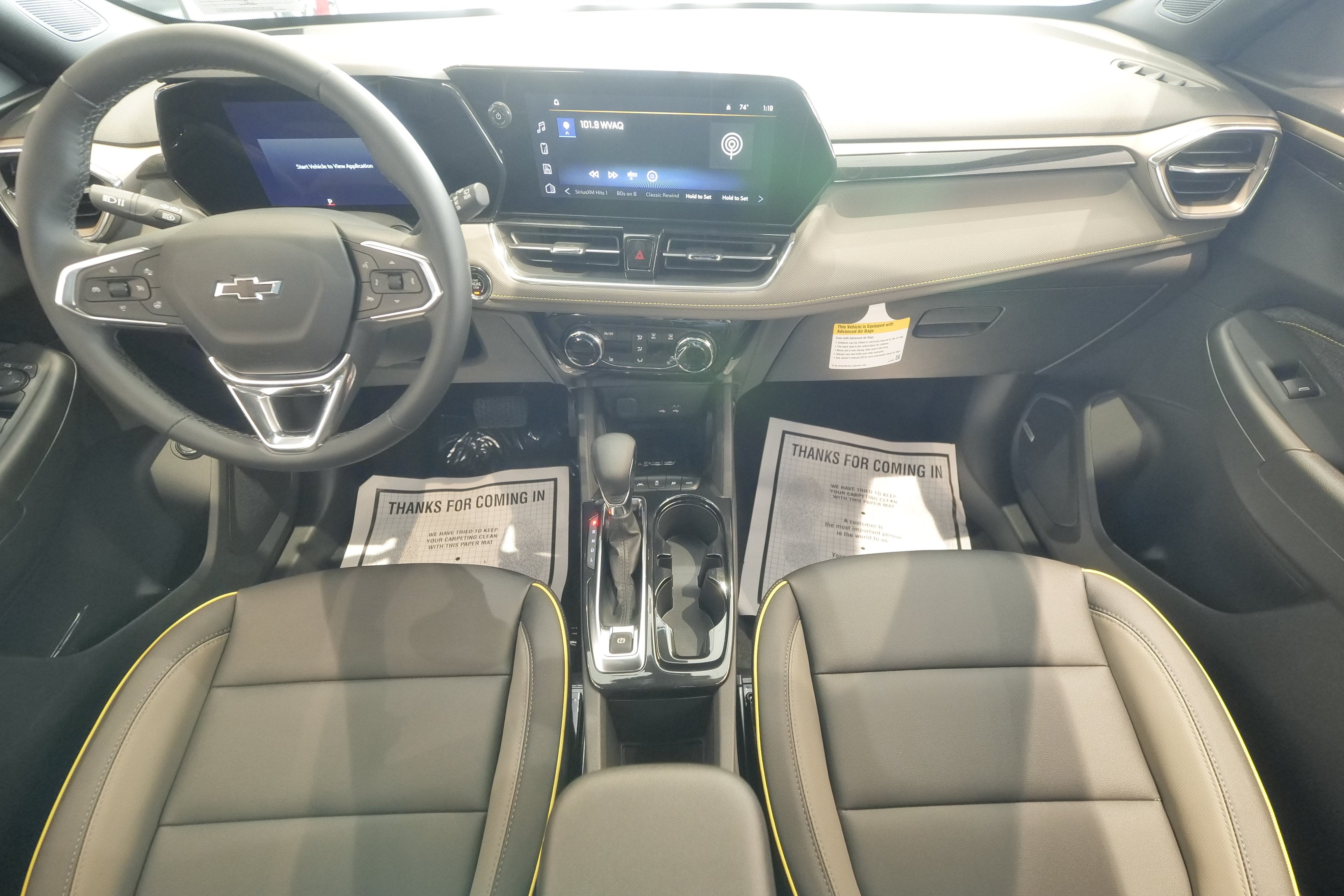 2026 Chevrolet Trailblazer ACTIV