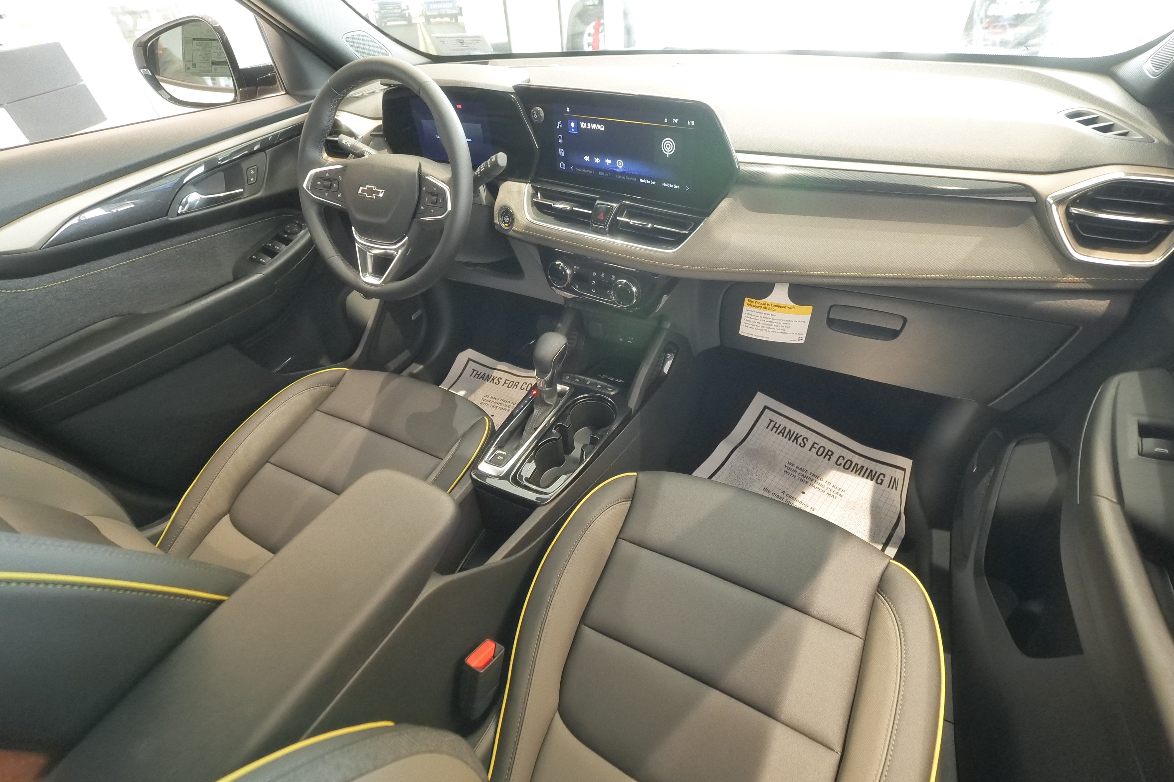 2026 Chevrolet Trailblazer ACTIV