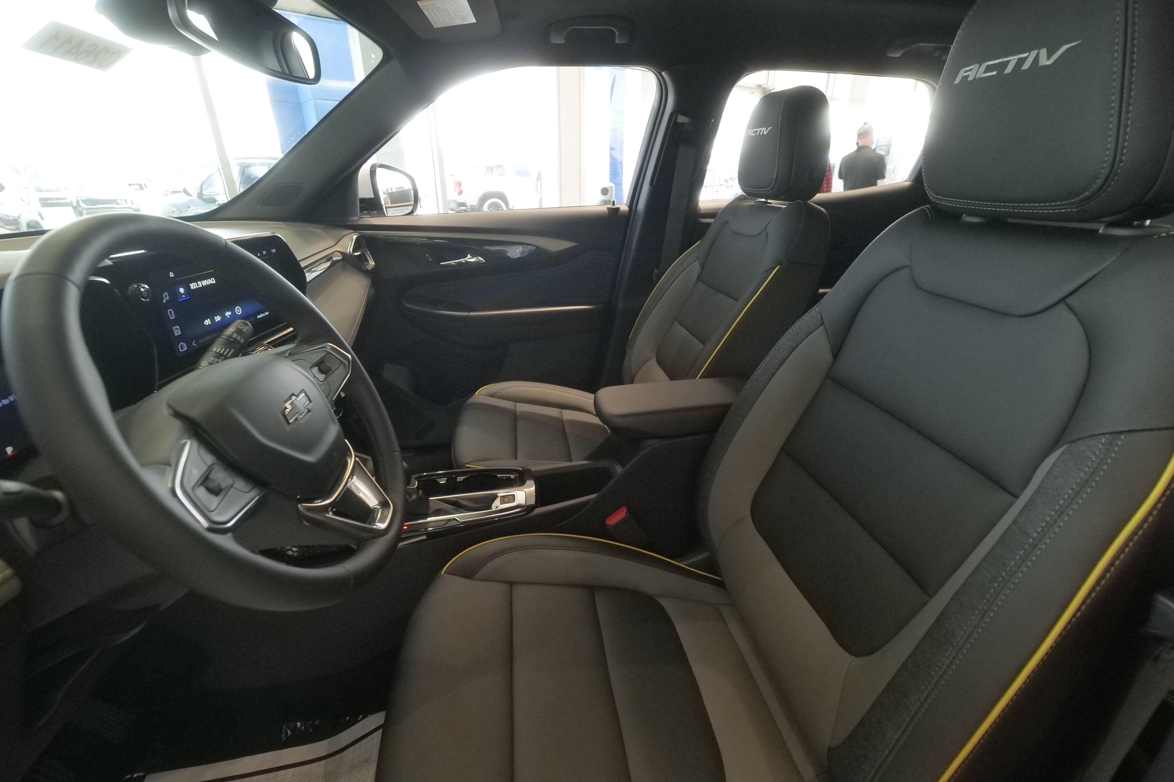 2026 Chevrolet Trailblazer ACTIV