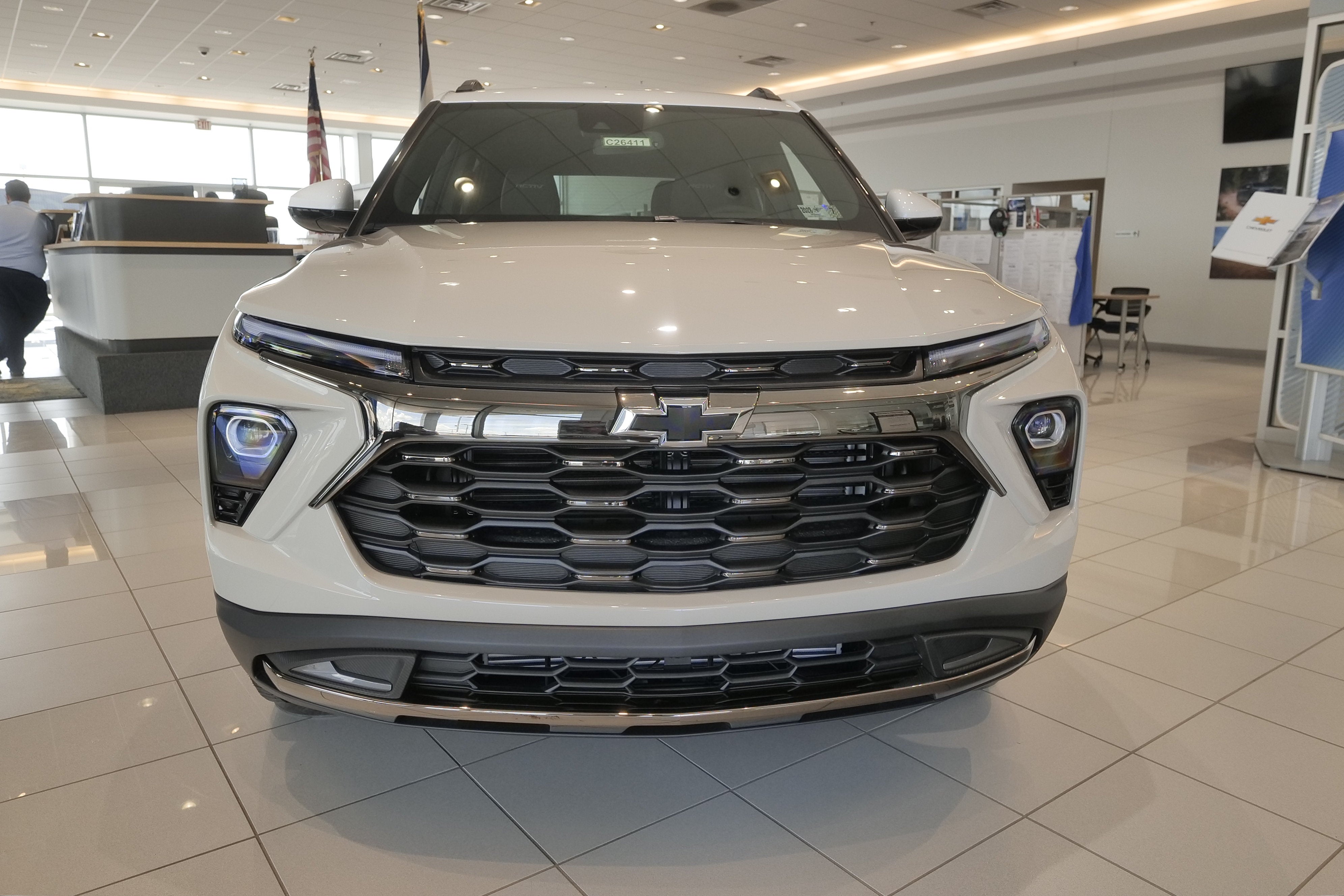 2026 Chevrolet Trailblazer ACTIV
