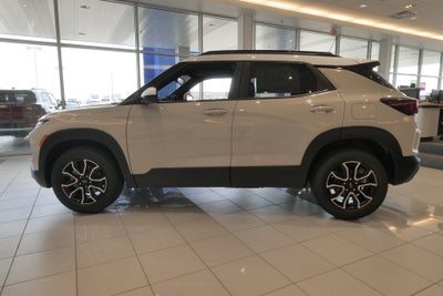 2026 Chevrolet Trailblazer ACTIV