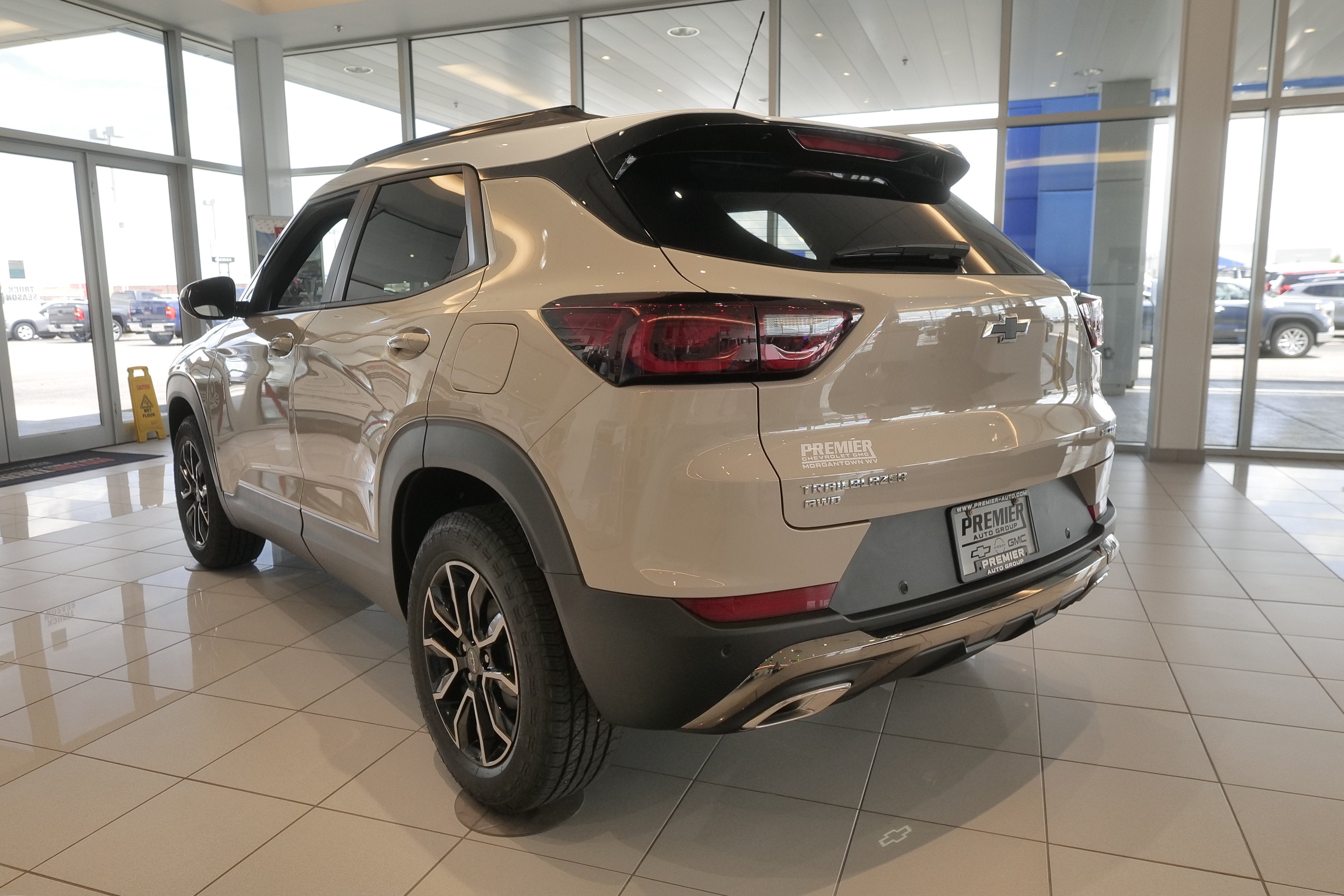 2026 Chevrolet Trailblazer ACTIV