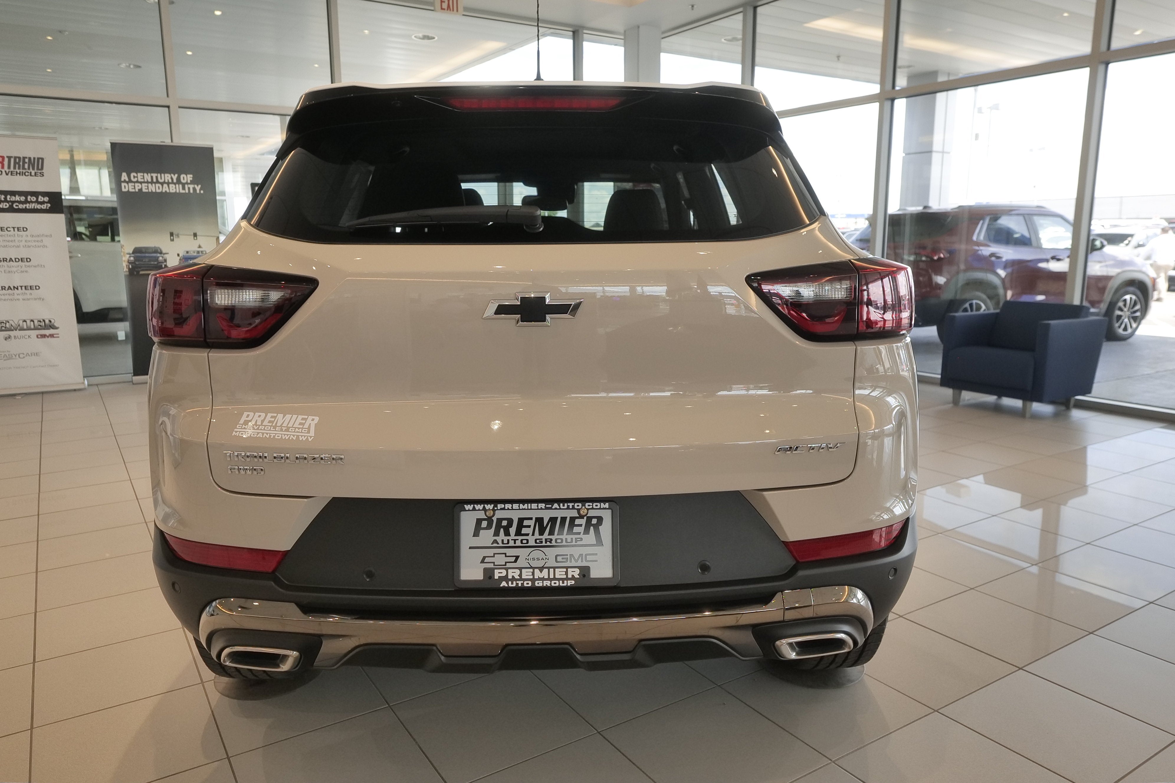 2026 Chevrolet Trailblazer ACTIV