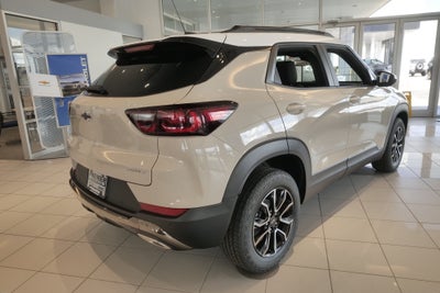 2026 Chevrolet Trailblazer ACTIV