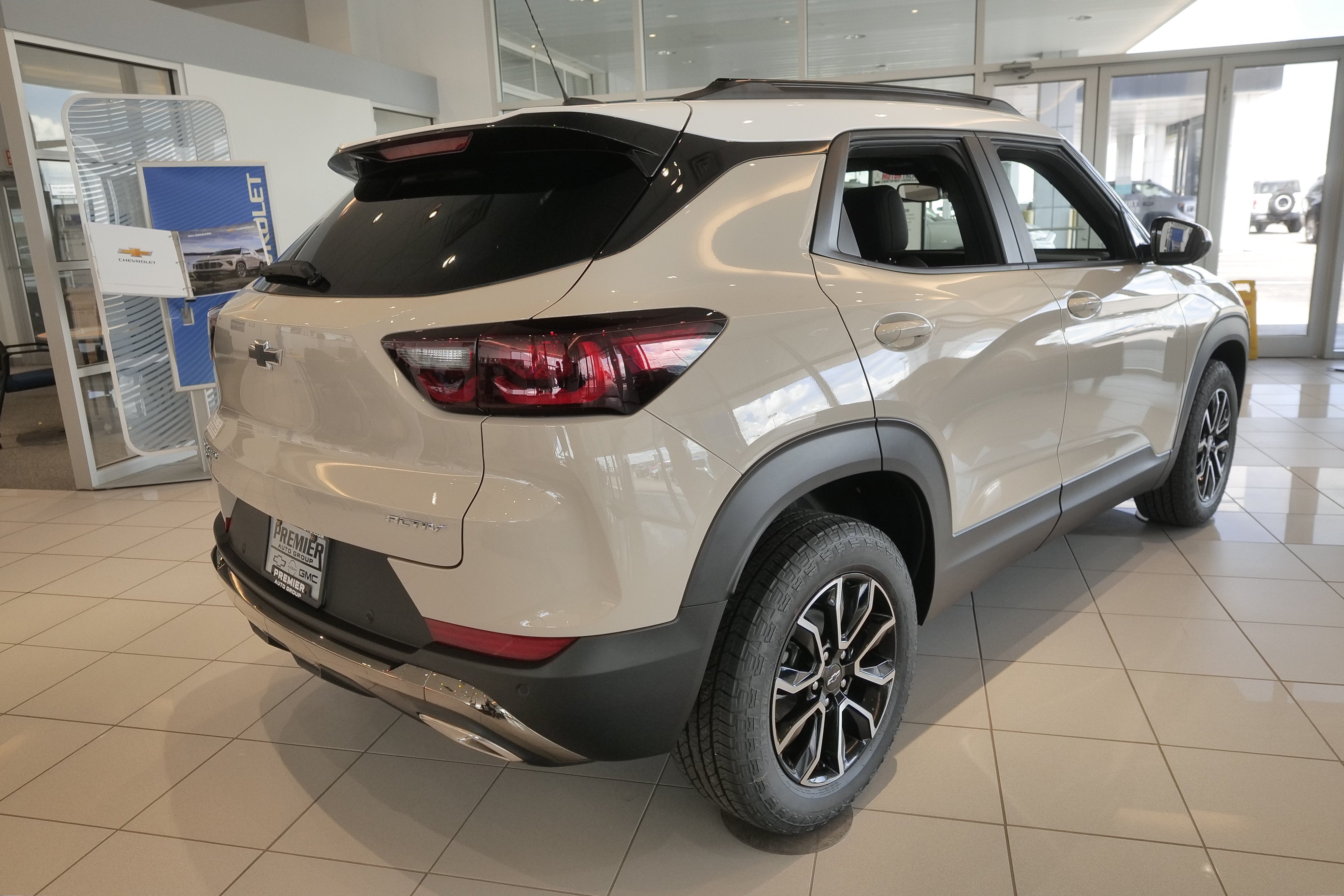 2026 Chevrolet Trailblazer ACTIV