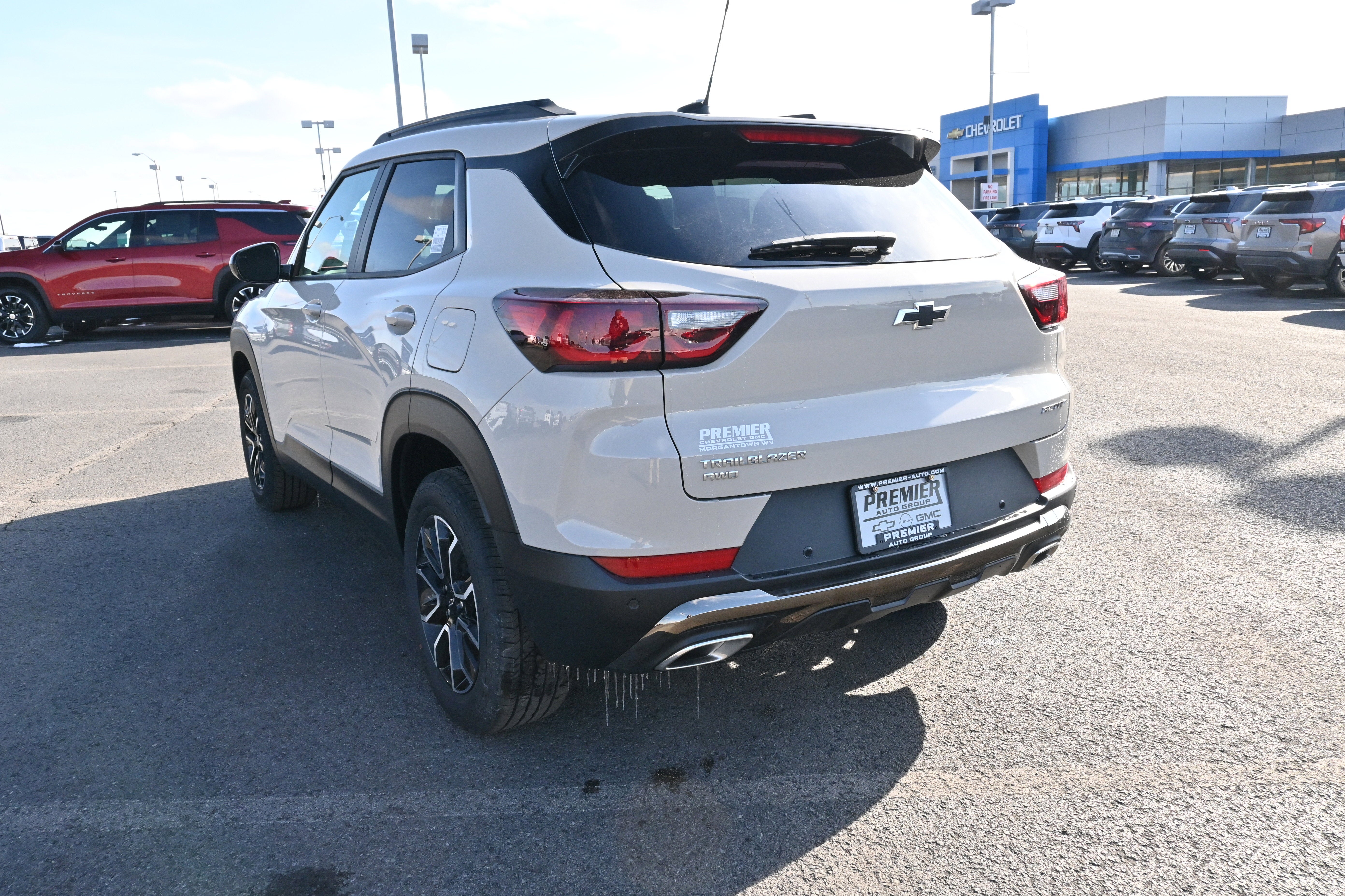 2026 Chevrolet Trailblazer ACTIV