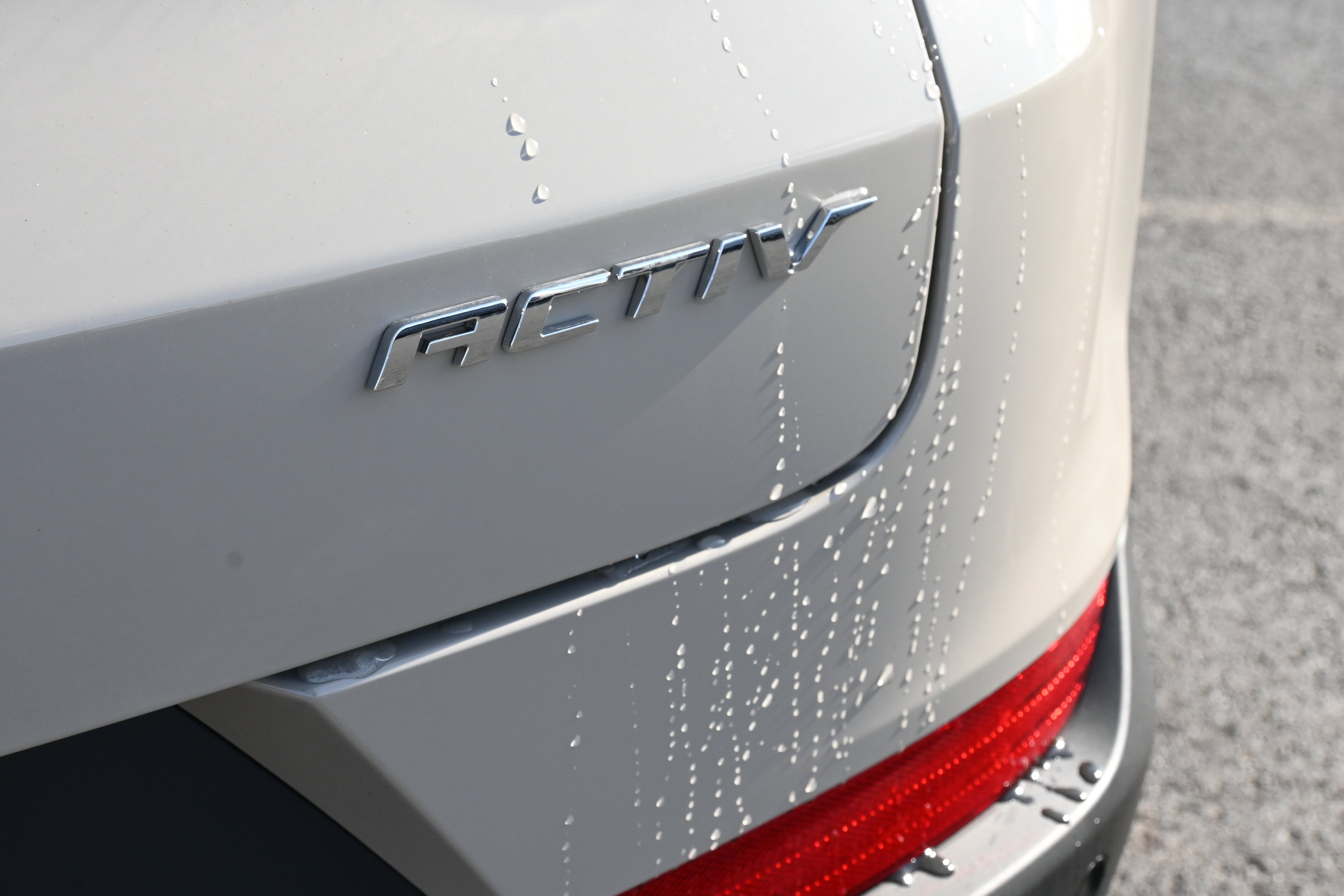 2026 Chevrolet Trailblazer ACTIV