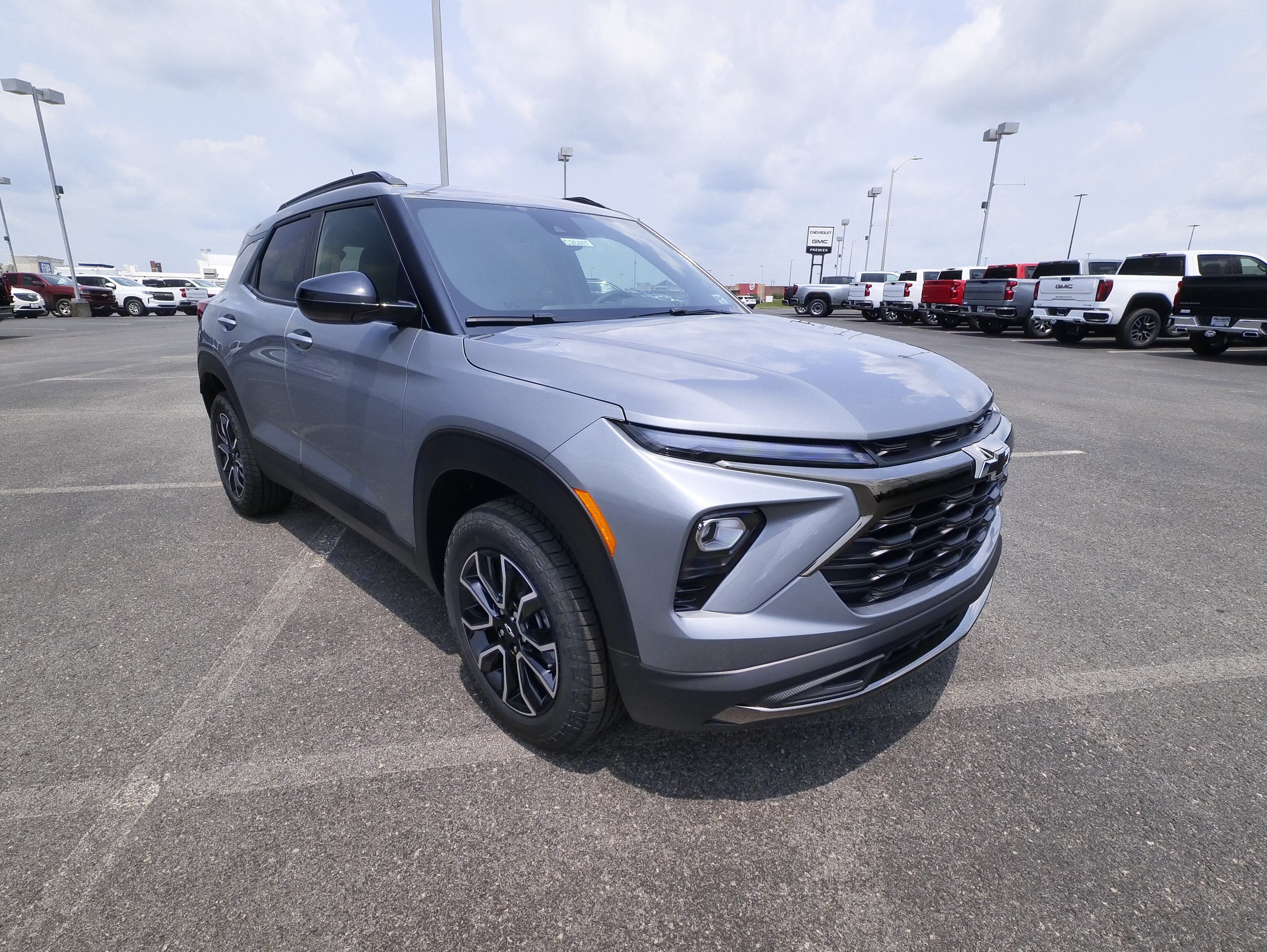 2026 Chevrolet Trailblazer ACTIV