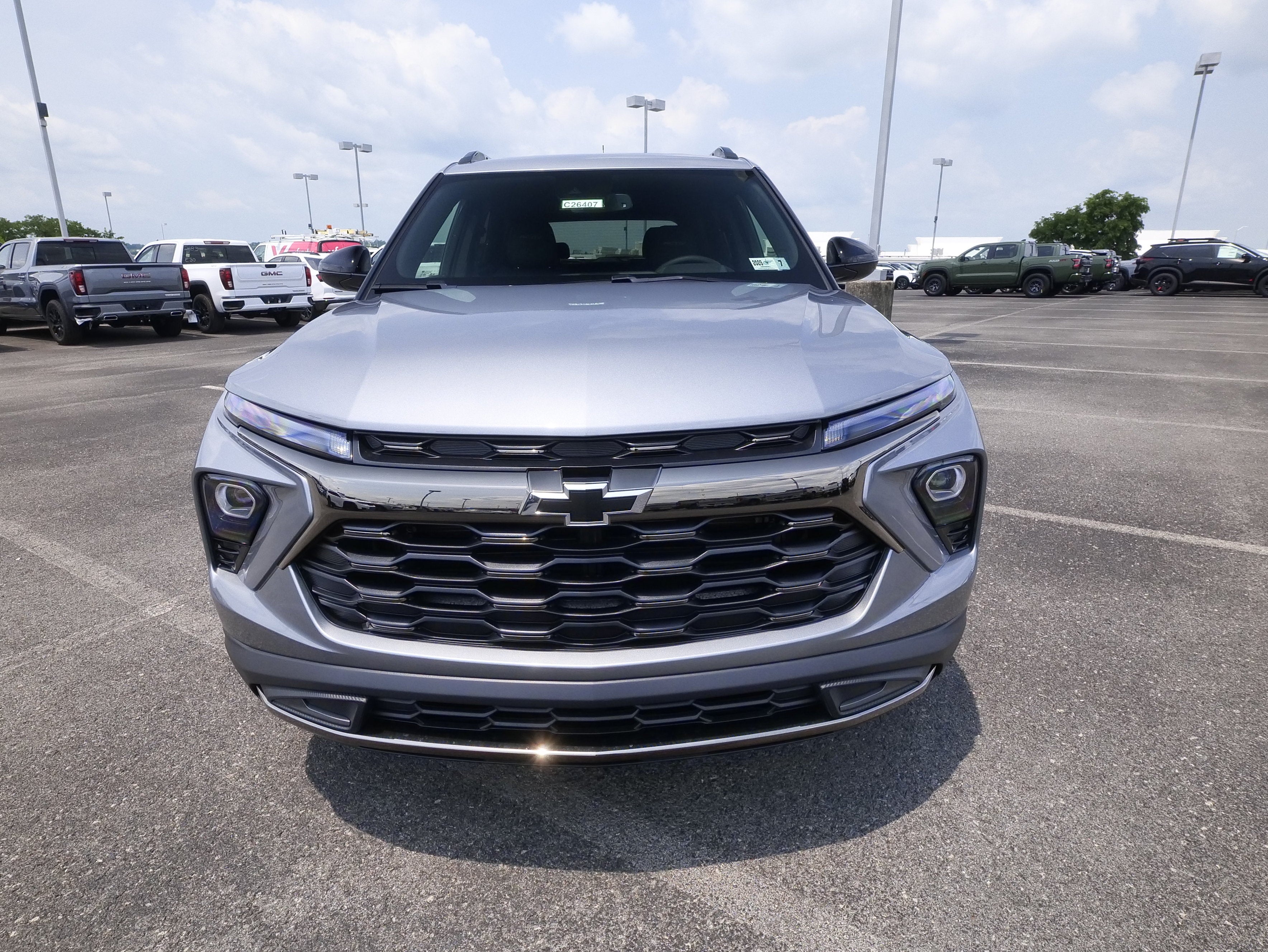2026 Chevrolet Trailblazer ACTIV