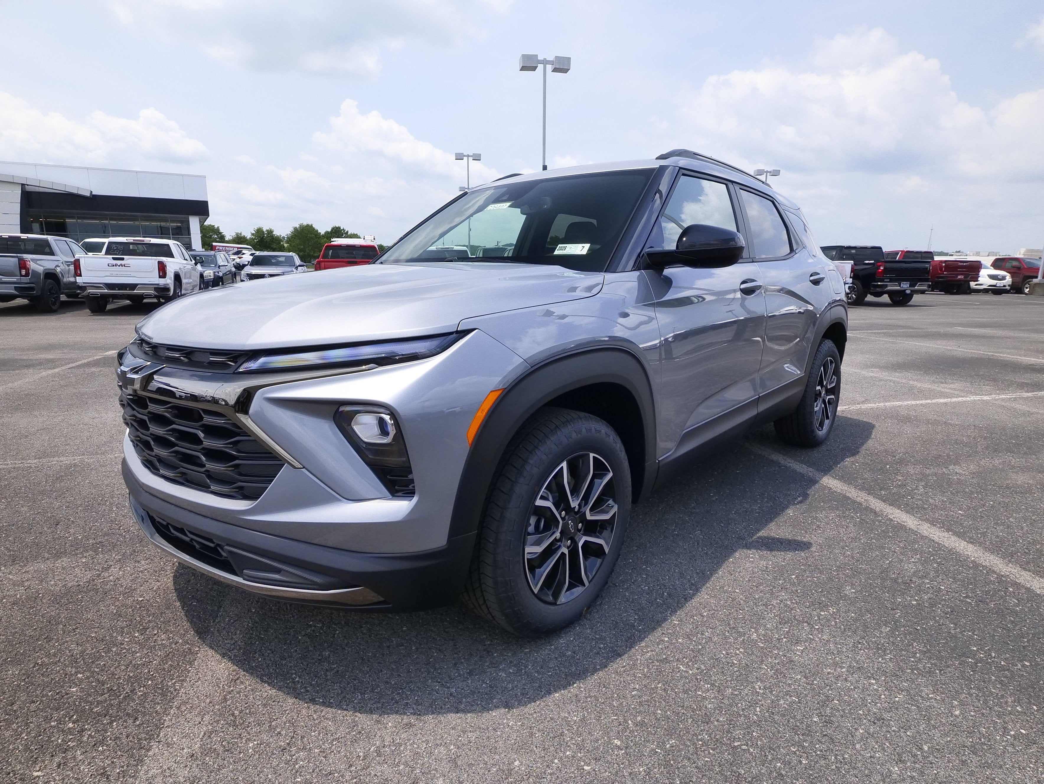 2026 Chevrolet Trailblazer ACTIV