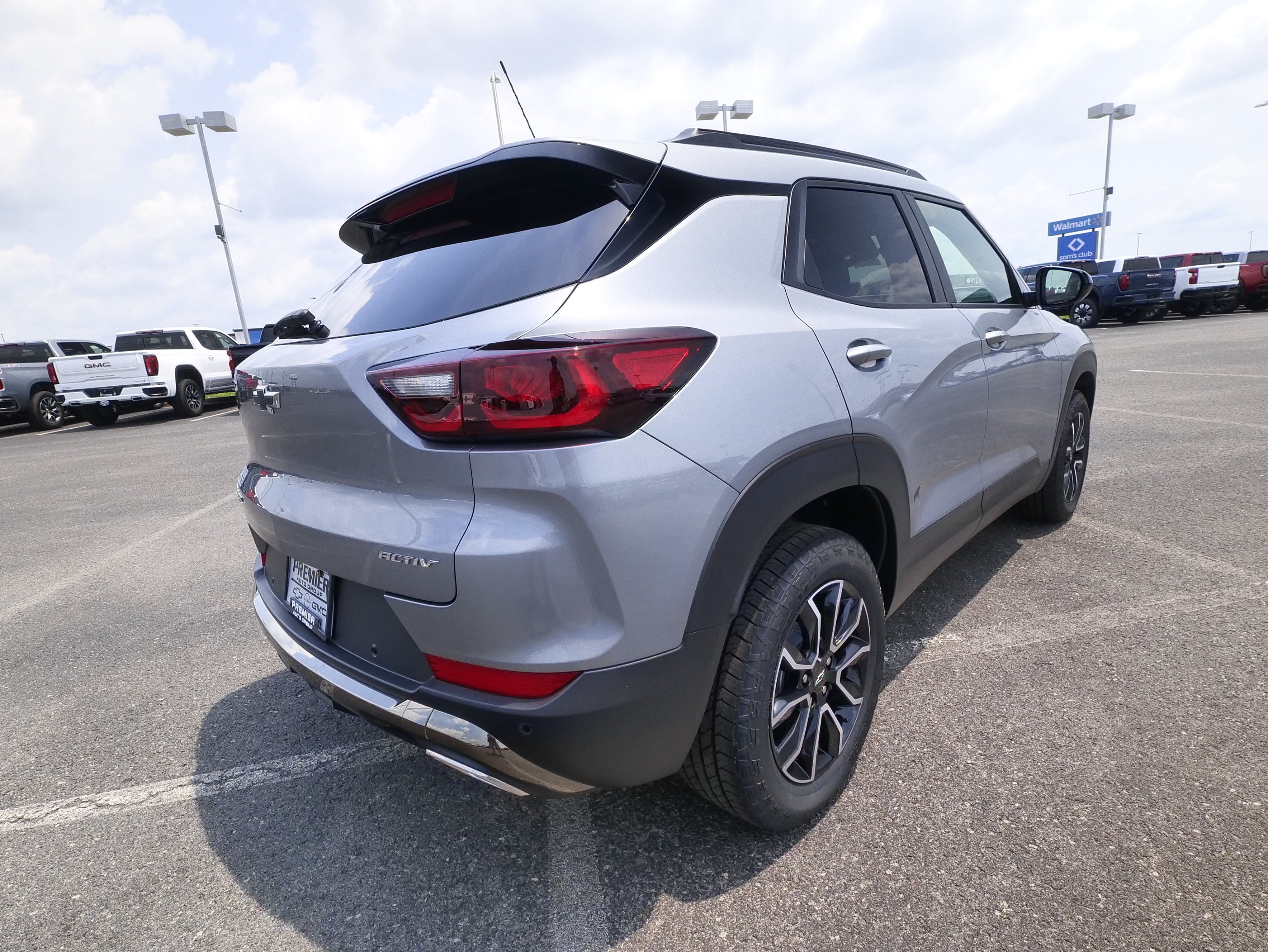 2026 Chevrolet Trailblazer ACTIV