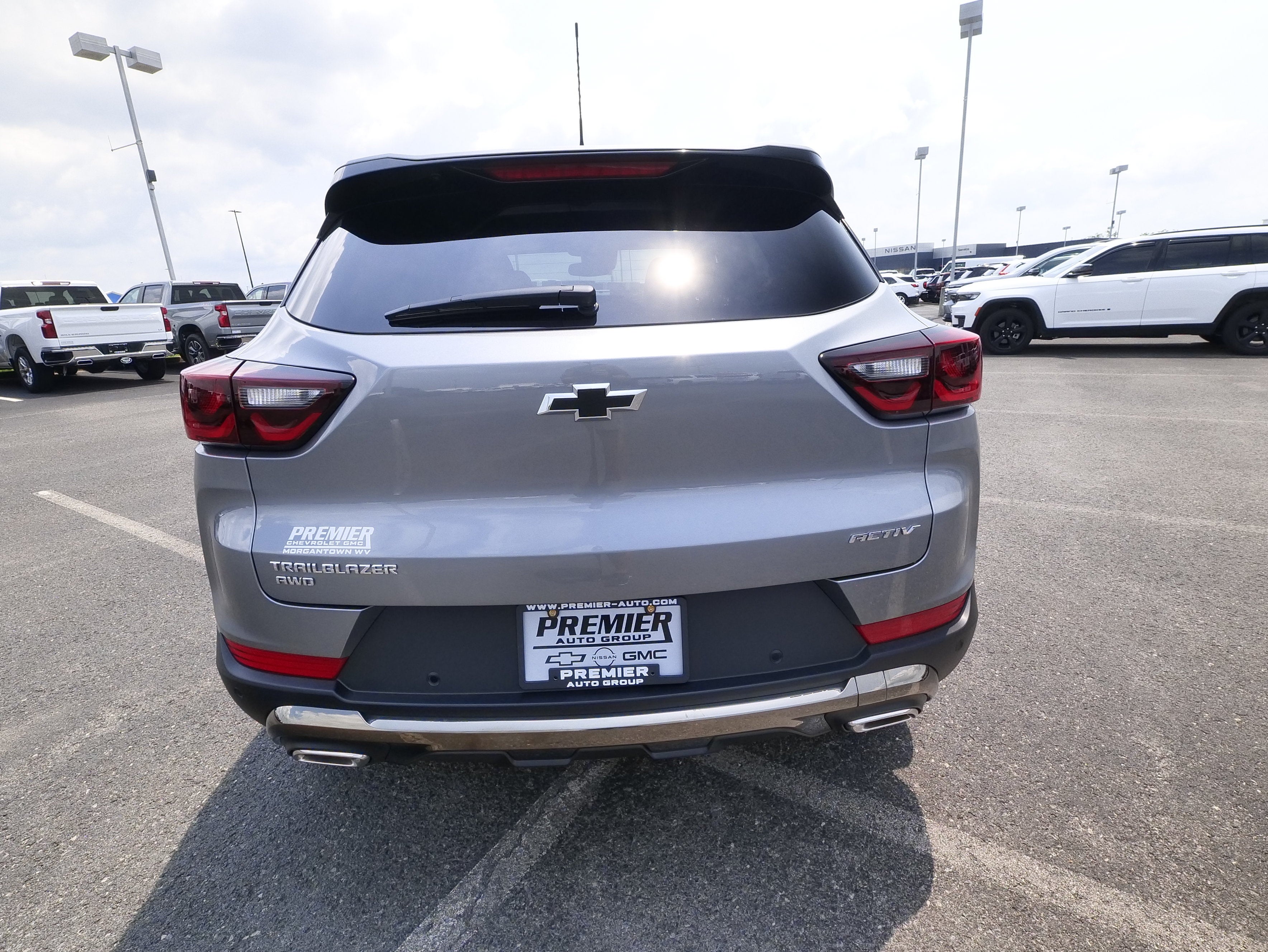 2026 Chevrolet Trailblazer ACTIV