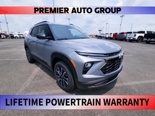 2026 Chevrolet Trailblazer ACTIV