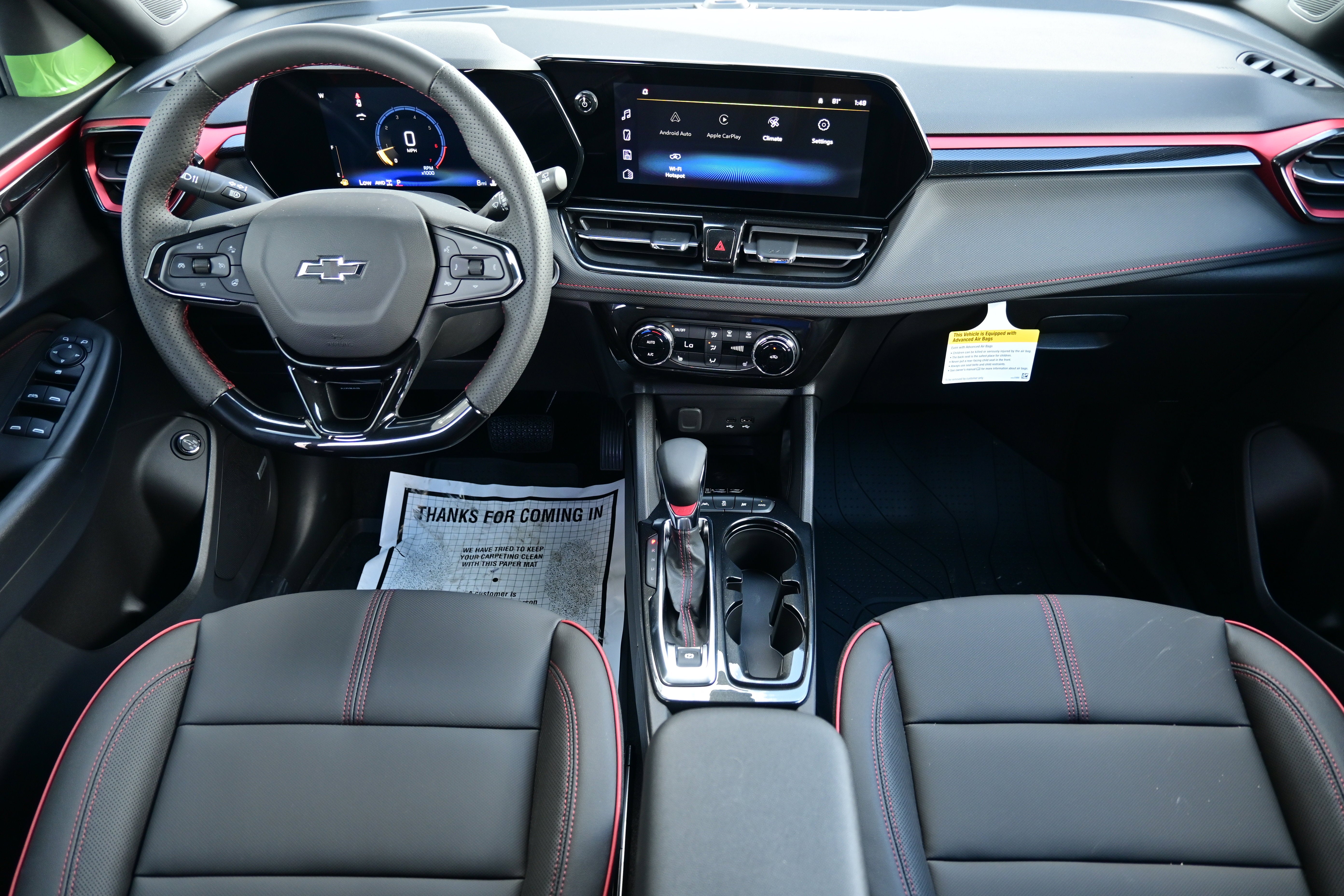 2026 Chevrolet Trailblazer RS