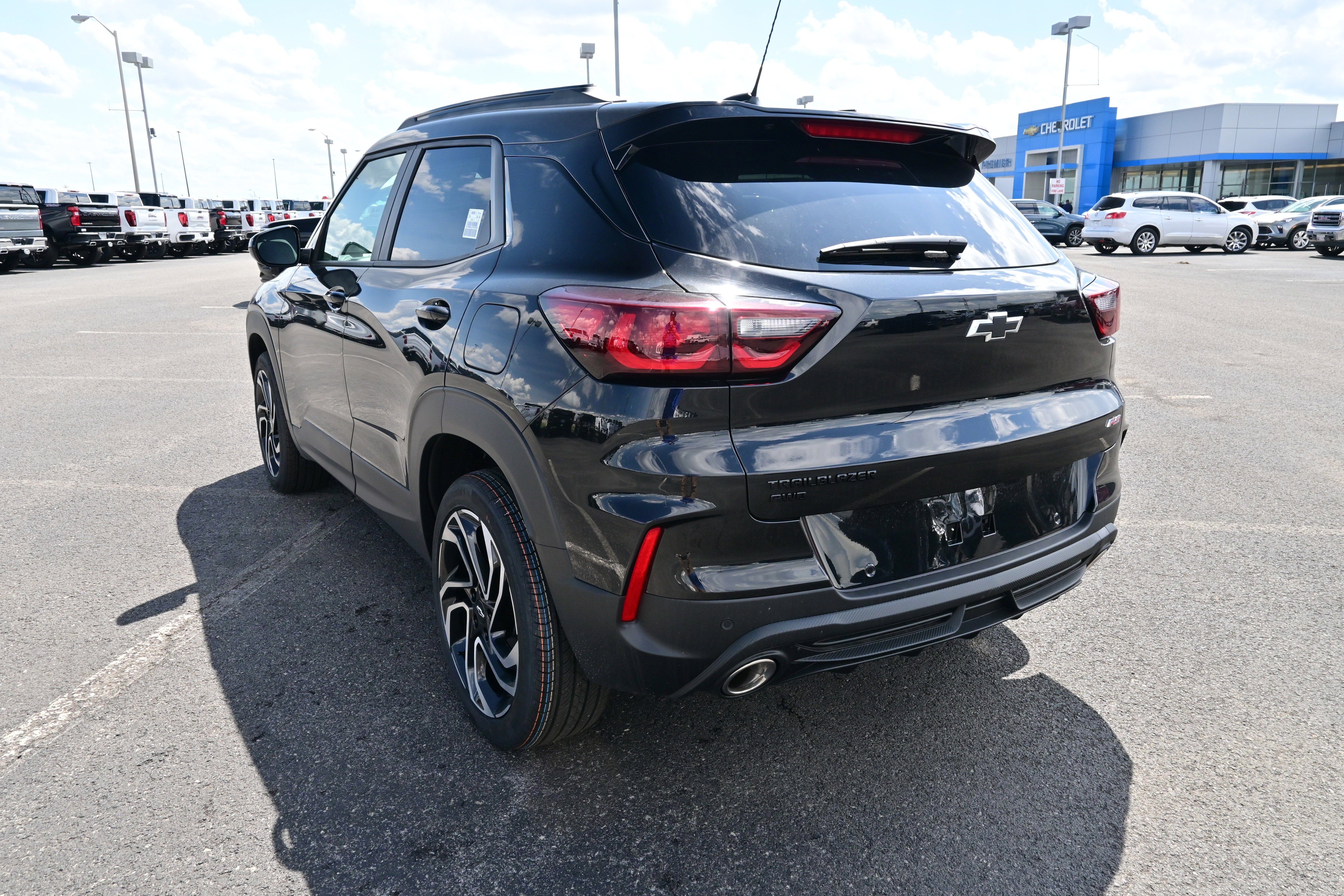 2026 Chevrolet Trailblazer RS