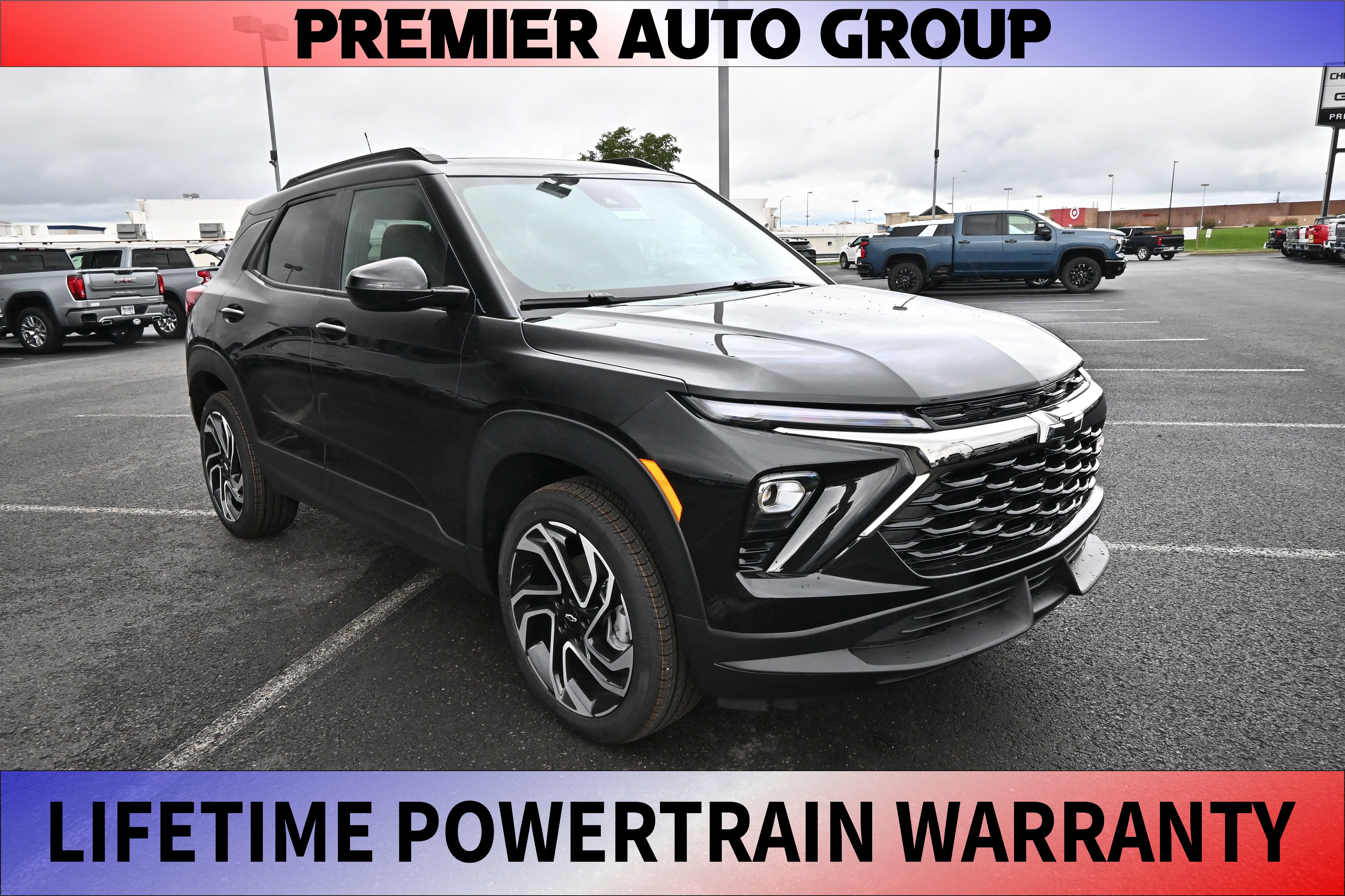 2026 Chevrolet Trailblazer