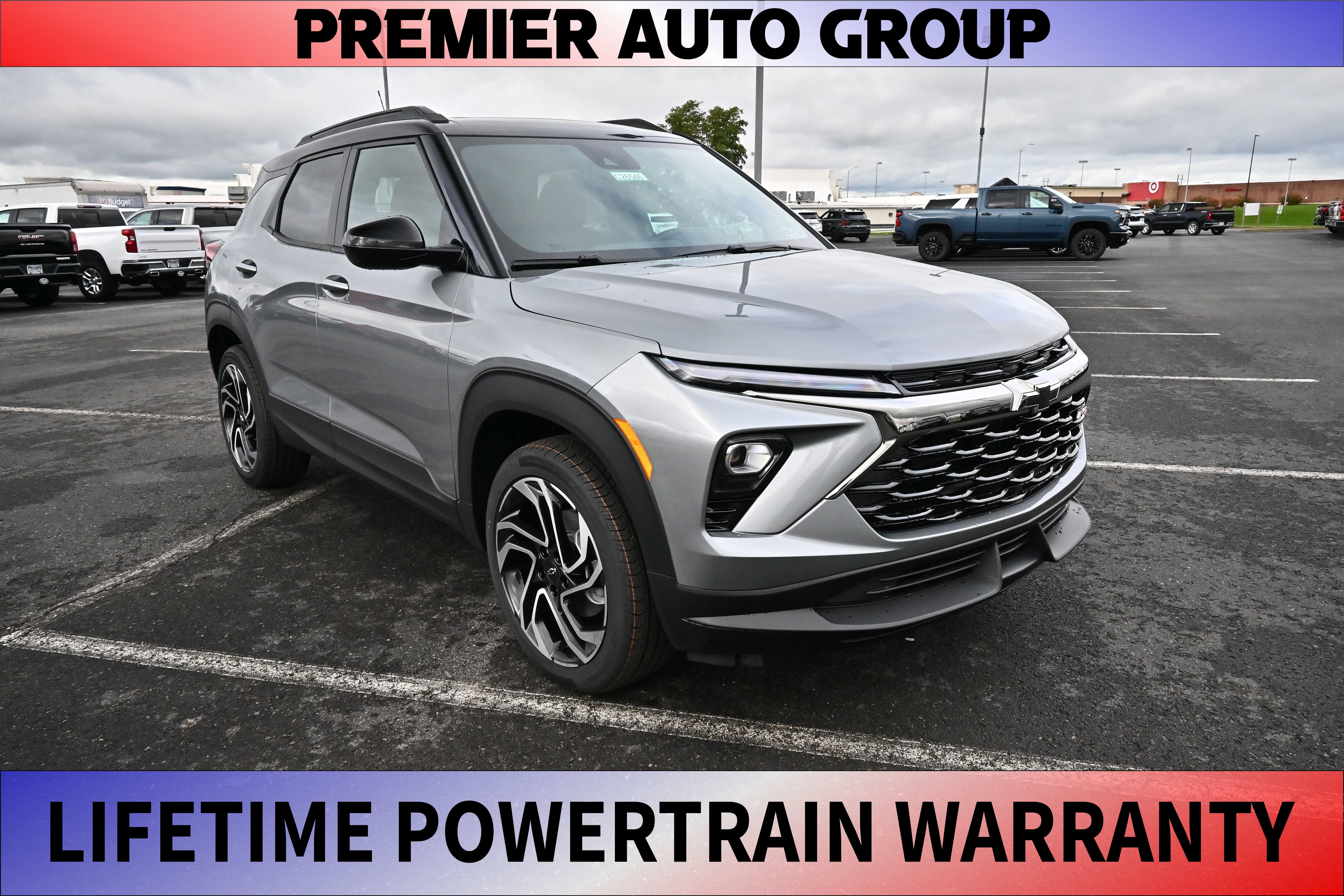 2026 Chevrolet Trailblazer