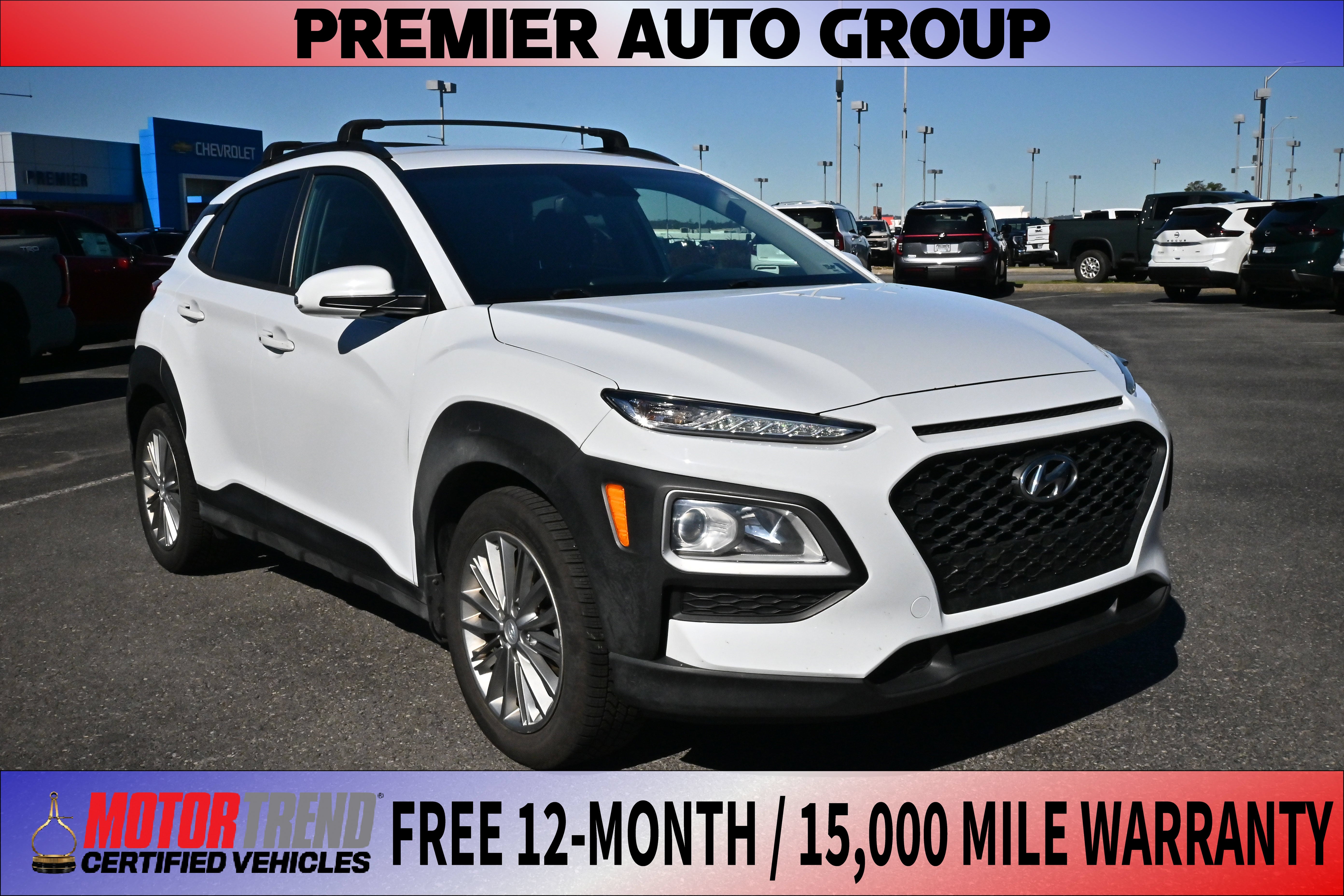 2019 Hyundai Kona