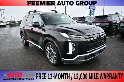 2023 Hyundai Palisade Limited