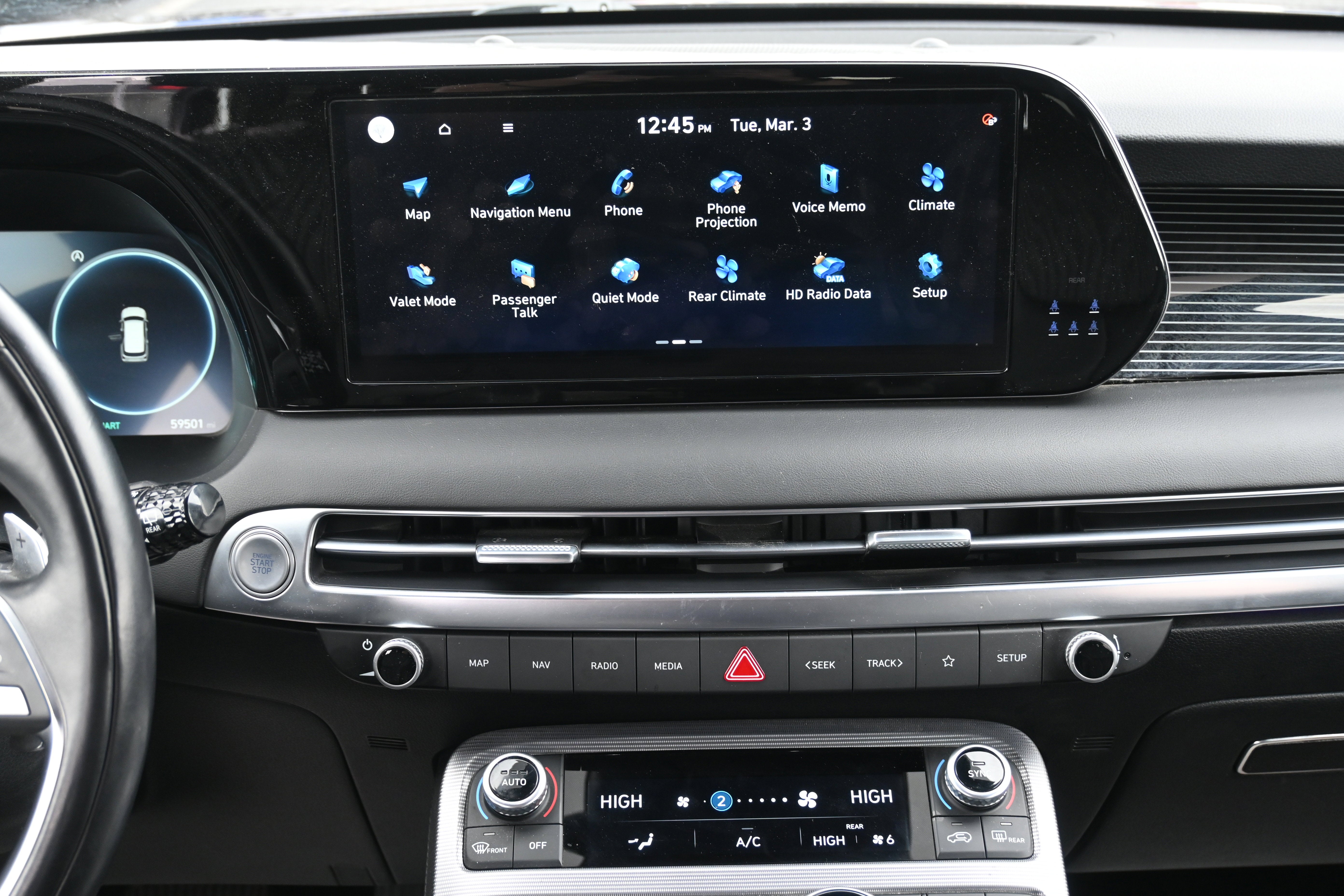 2023 Hyundai Palisade Calligraphy