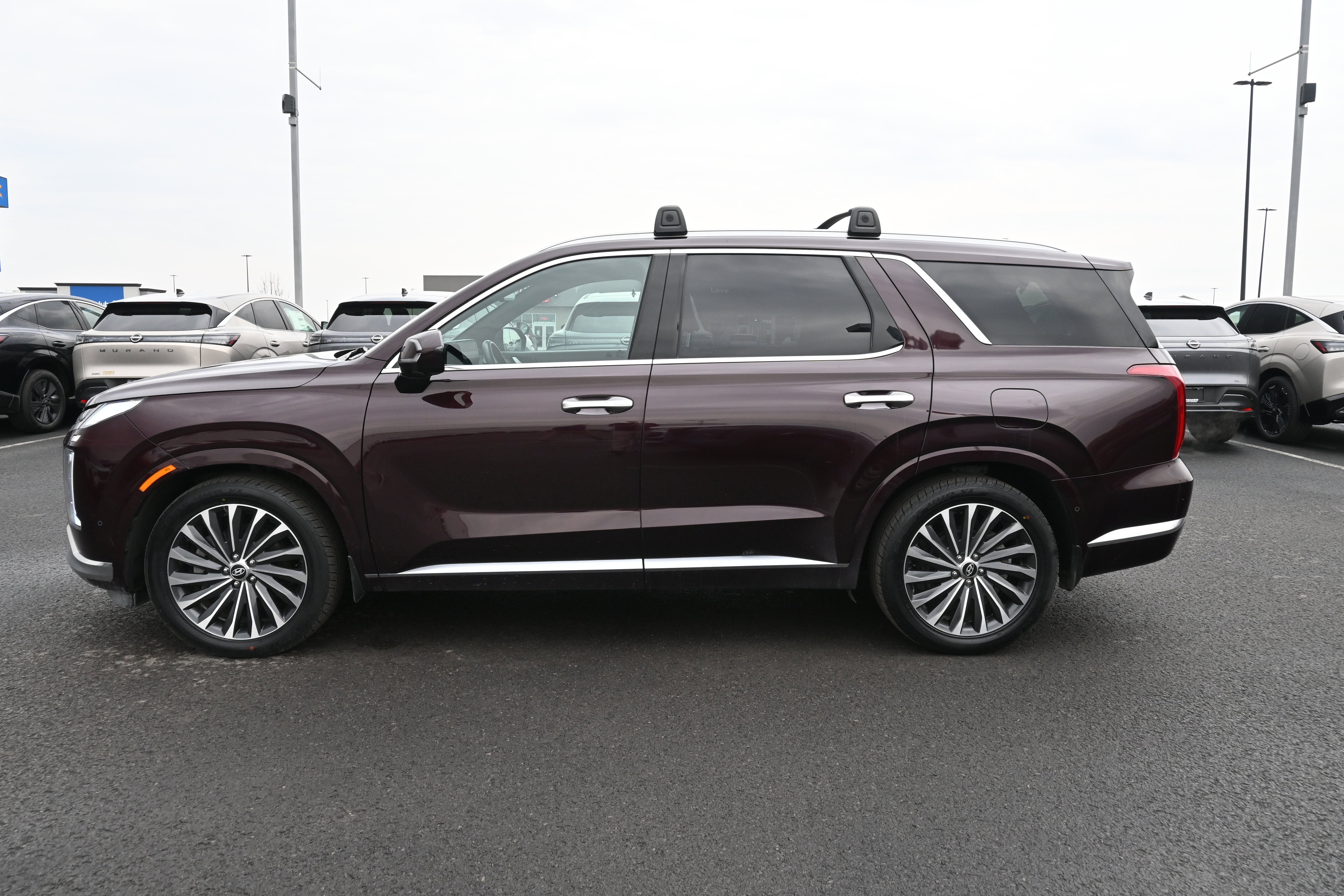 2023 Hyundai Palisade Calligraphy