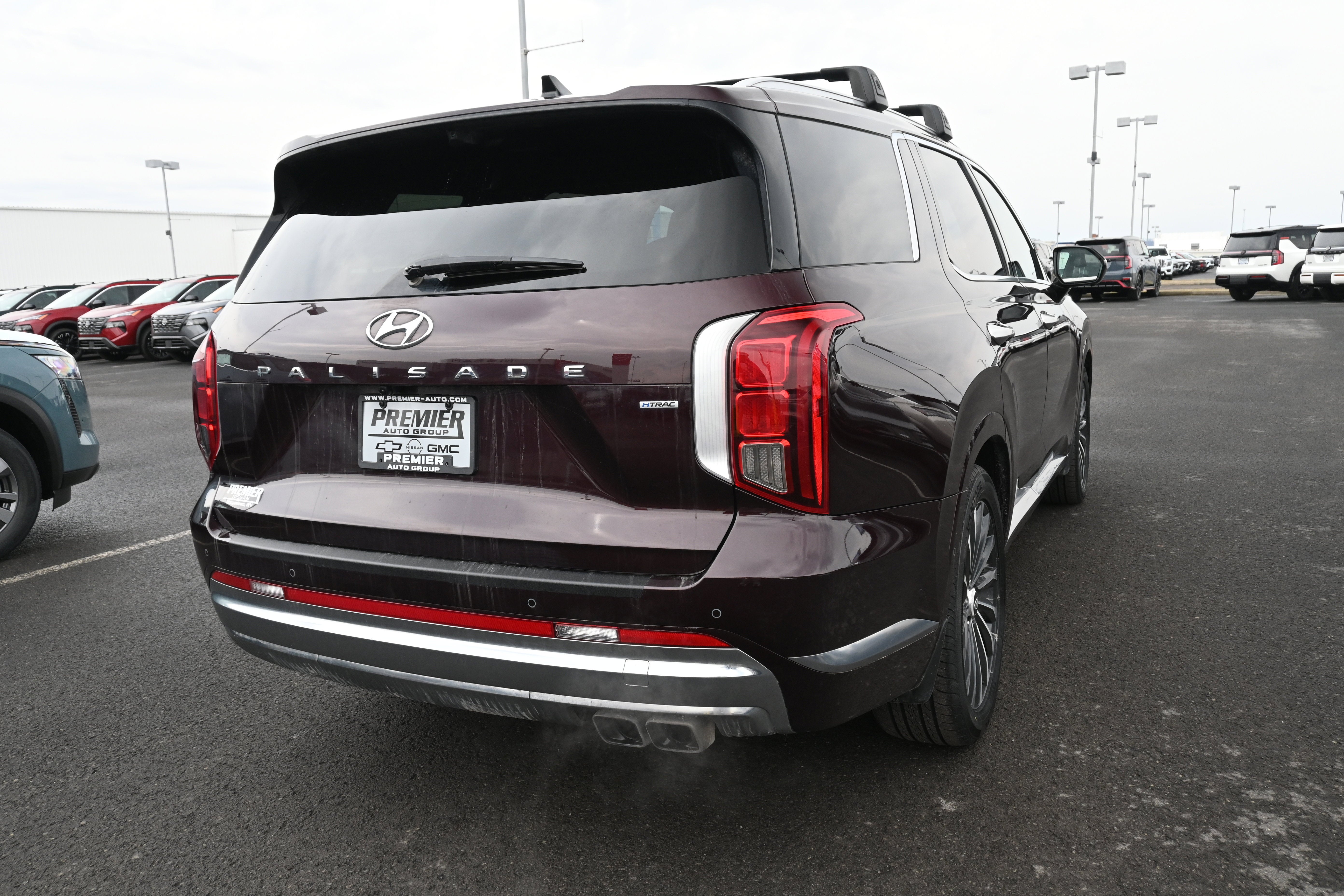 2023 Hyundai Palisade Calligraphy