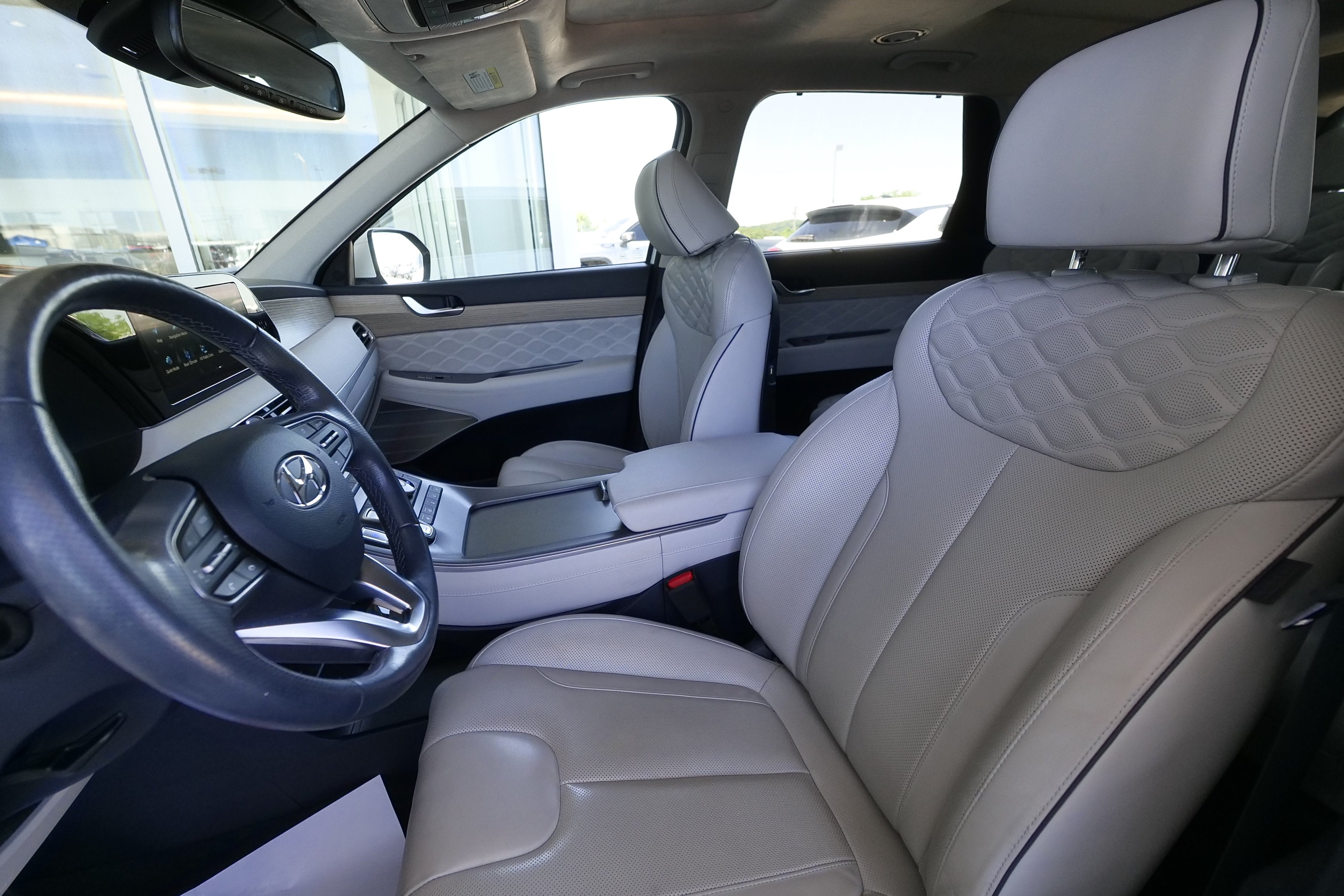 2022 Hyundai Palisade Calligraphy