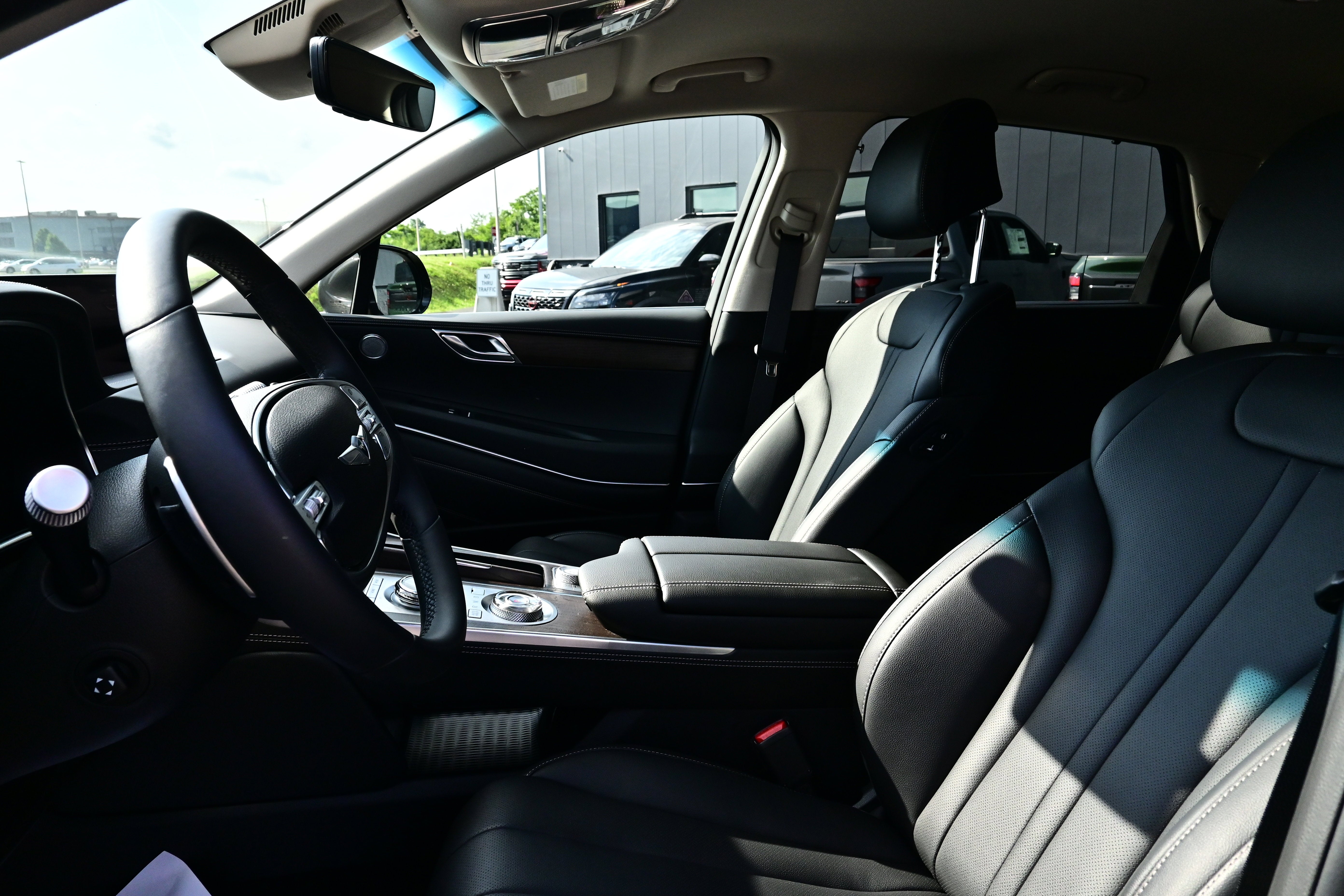 2024 Genesis GV80 NA