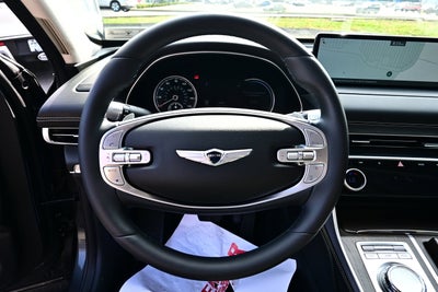 2024 Genesis GV80 NA