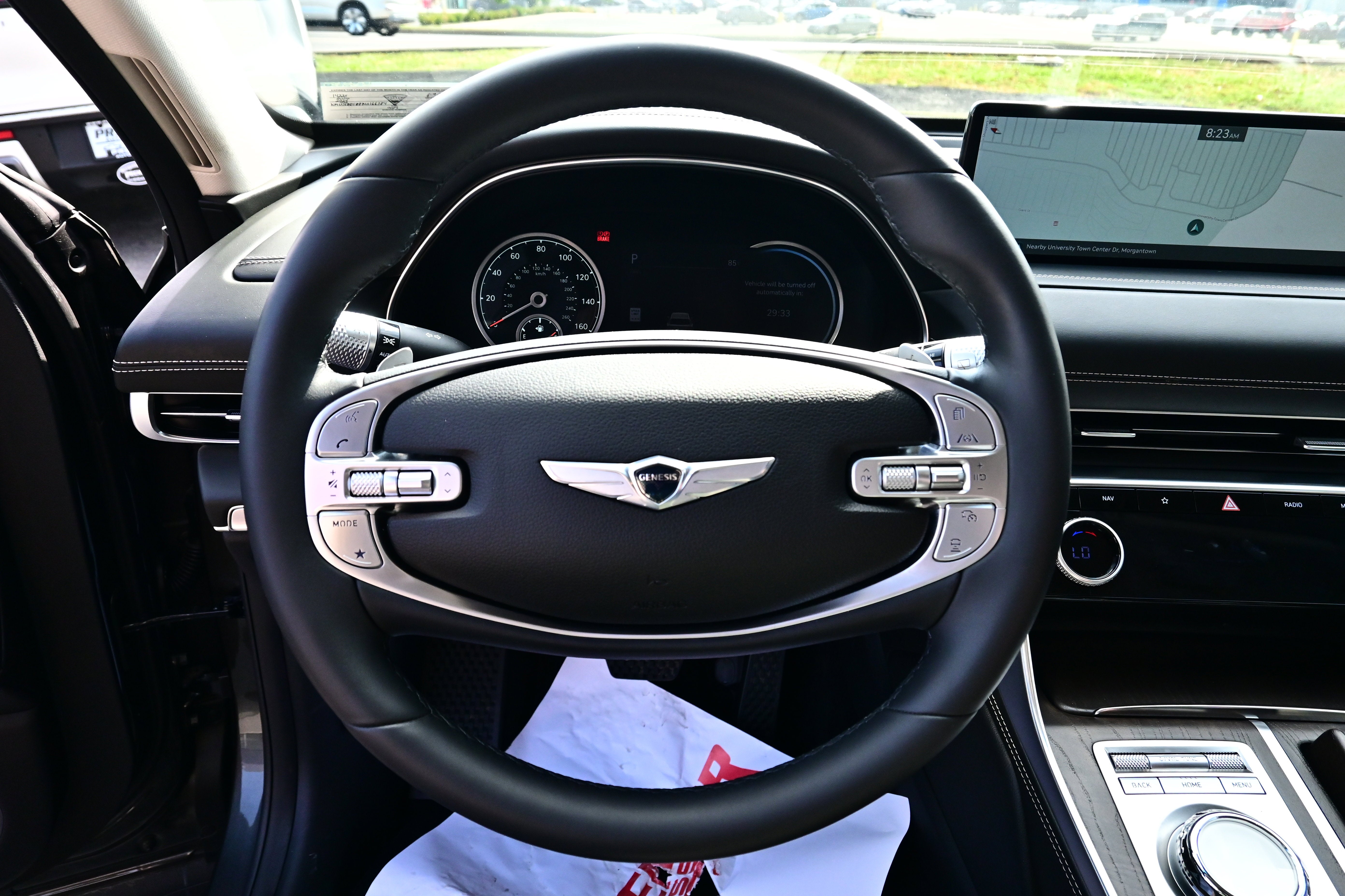2024 Genesis GV80 NA