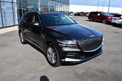 2024 Genesis GV80 NA