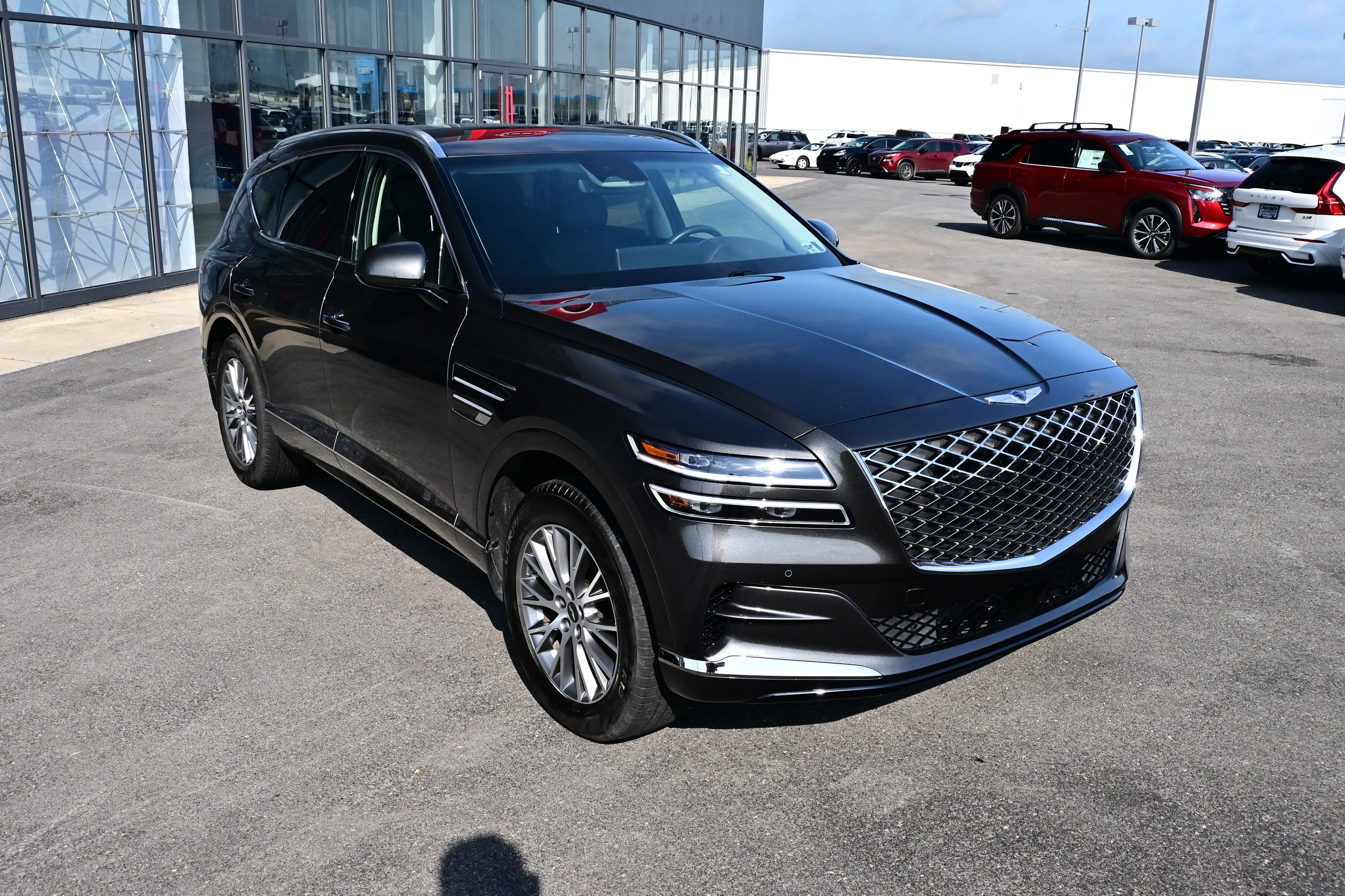 2024 Genesis GV80 NA