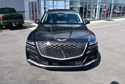 2024 Genesis GV80 NA