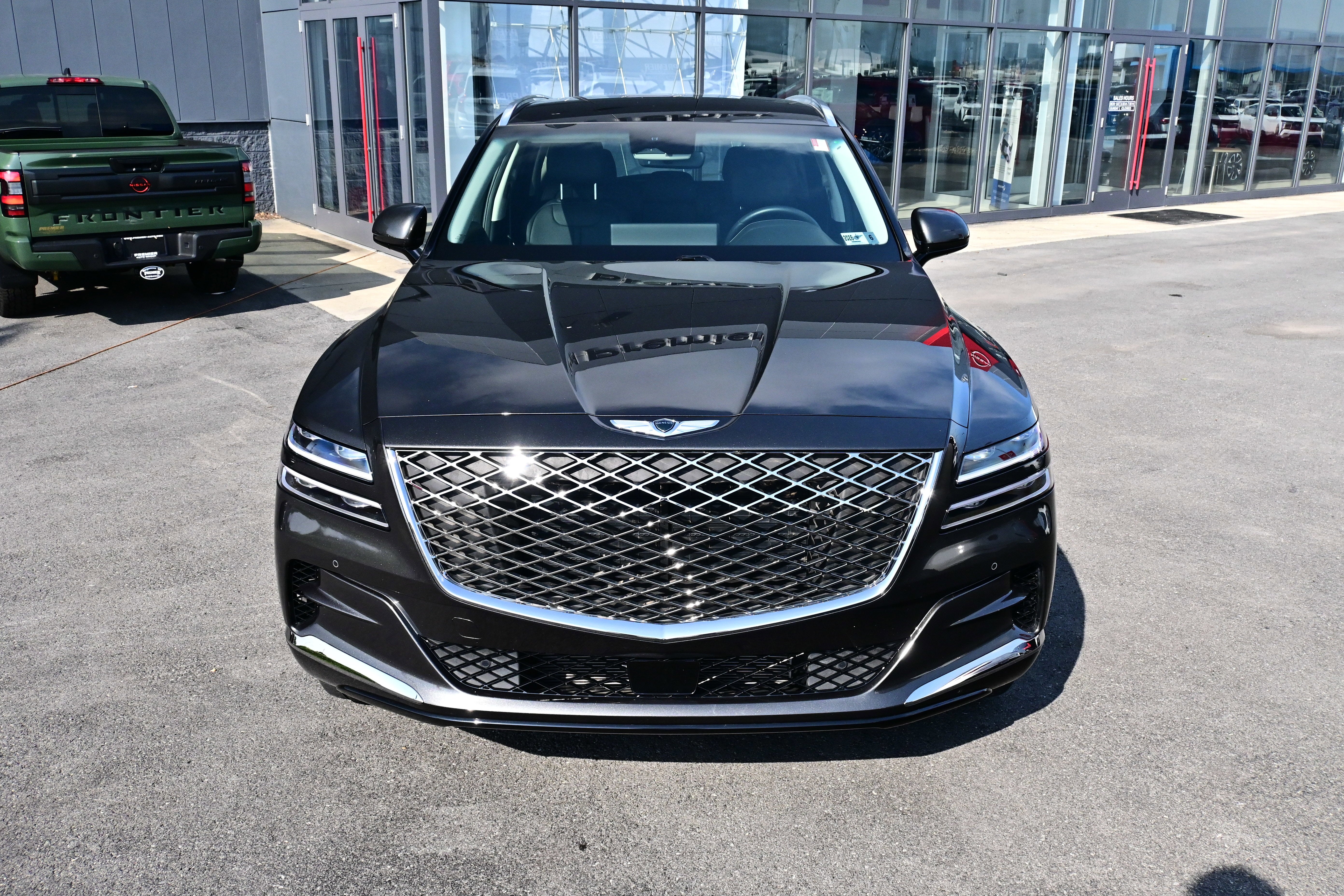 2024 Genesis GV80 NA