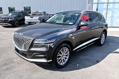 2024 Genesis GV80 NA