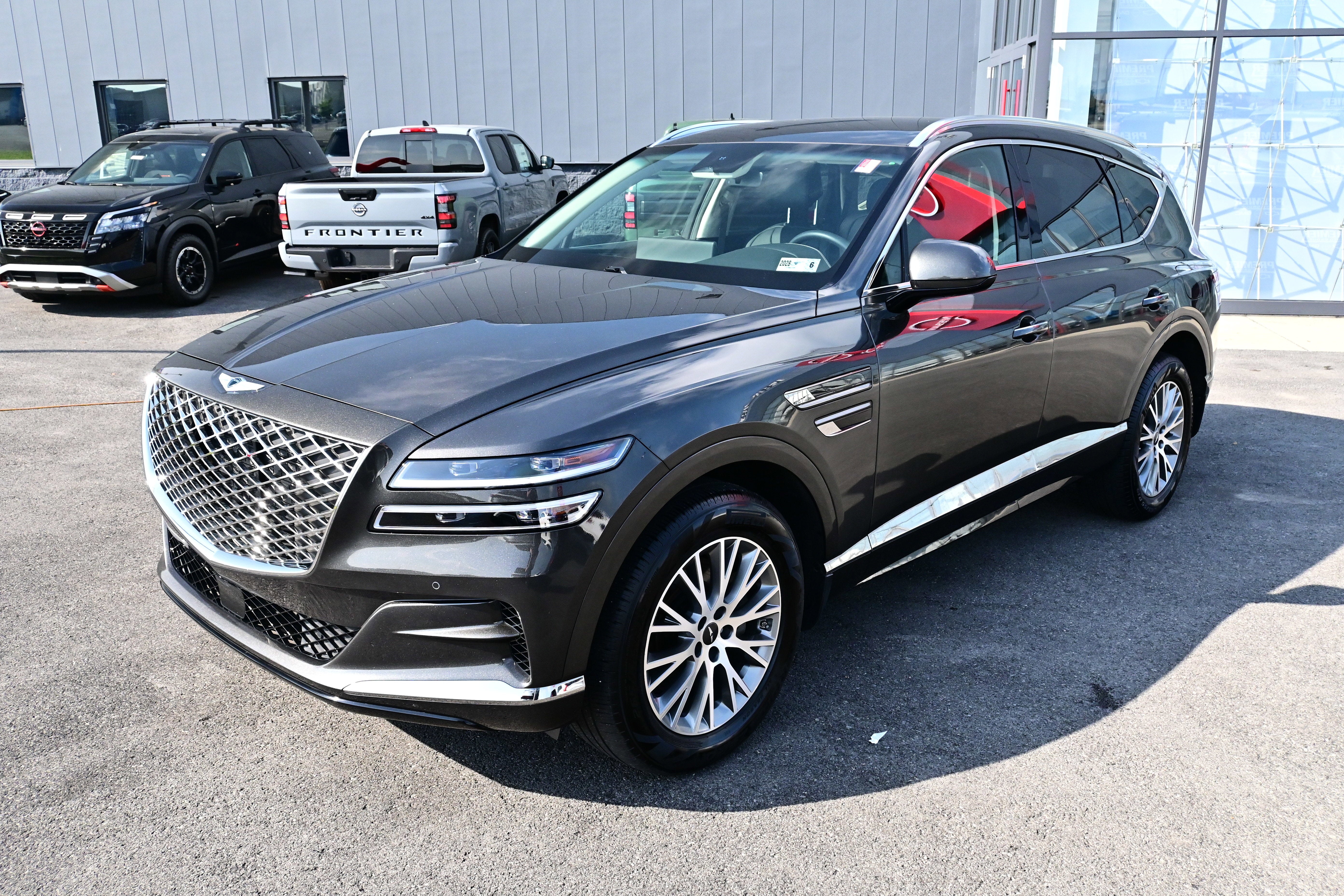 2024 Genesis GV80 NA