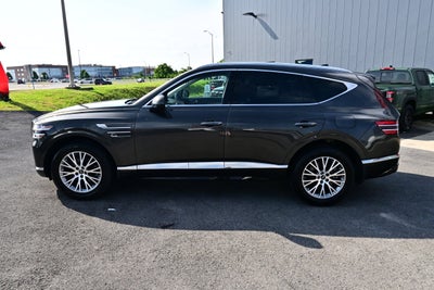 2024 Genesis GV80 NA