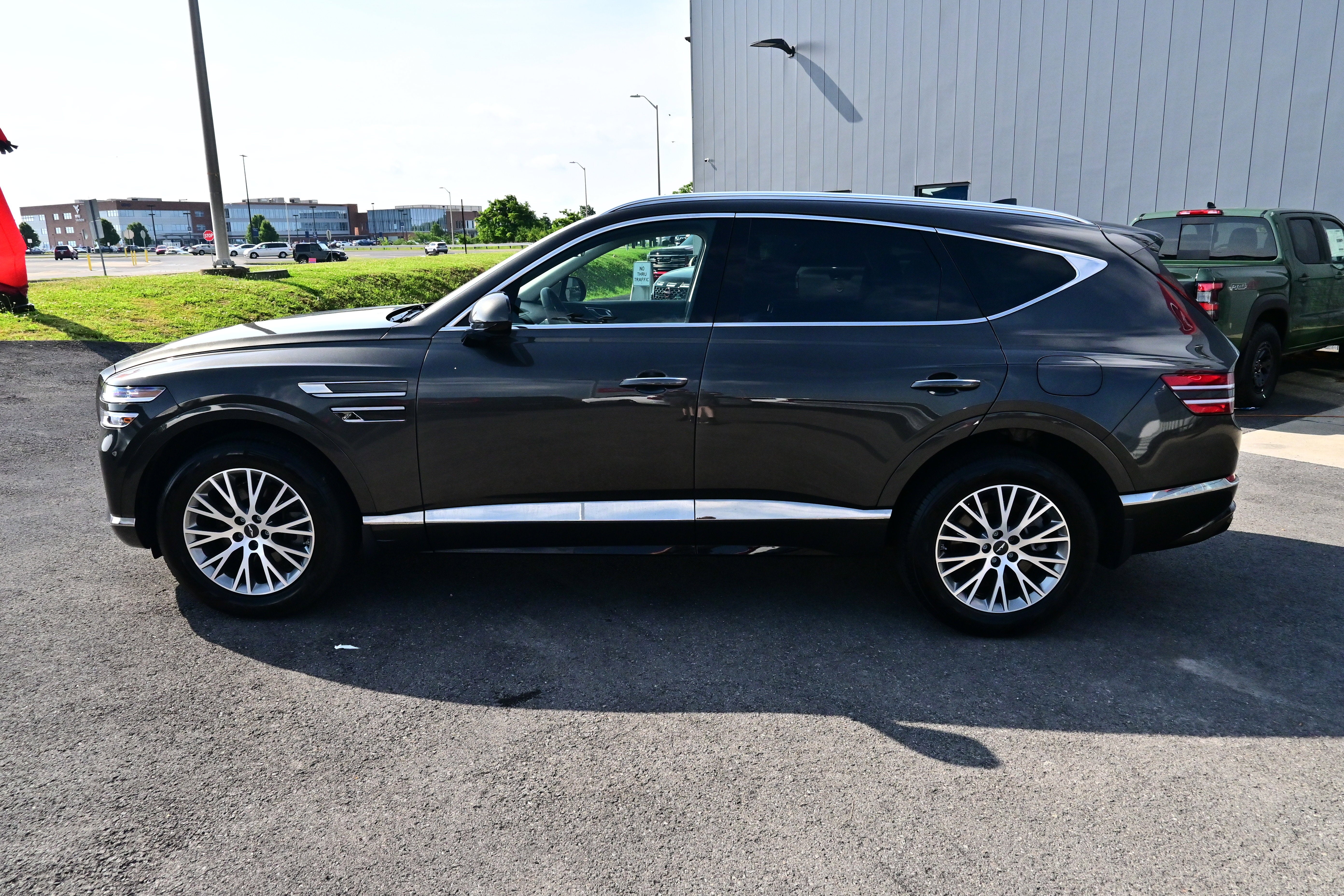 2024 Genesis GV80 NA
