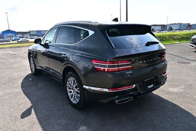 2024 Genesis GV80 NA