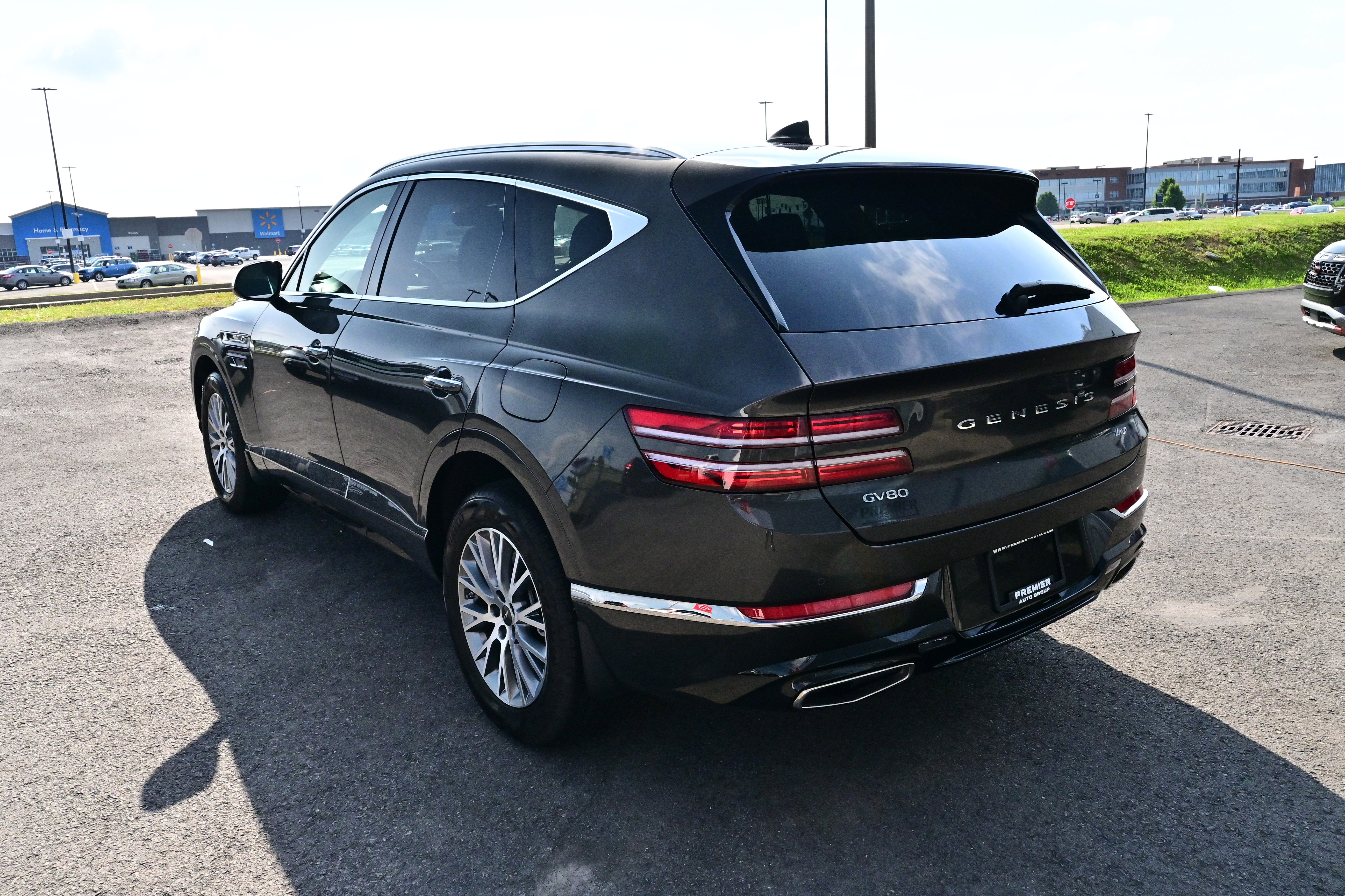 2024 Genesis GV80 NA