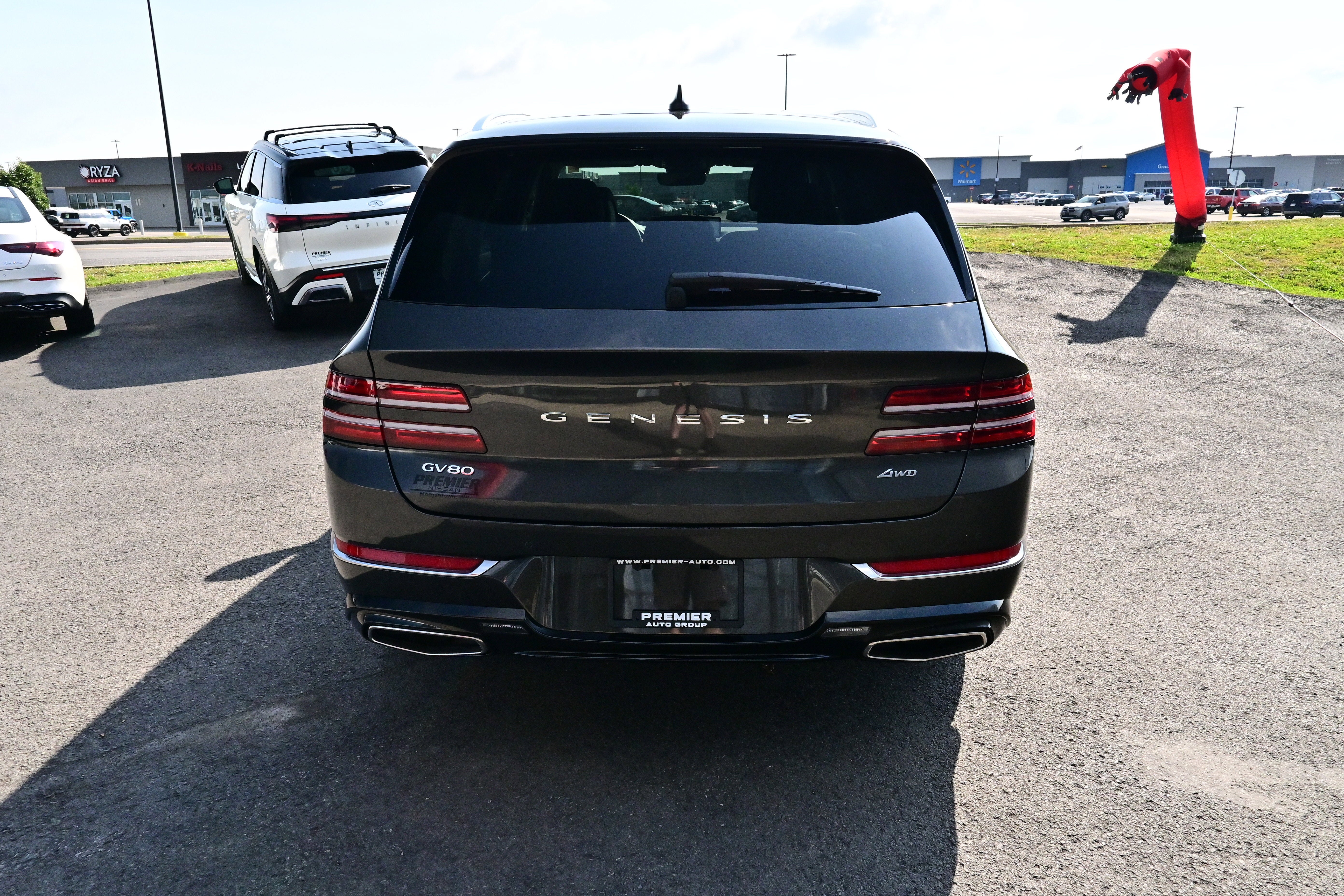 2024 Genesis GV80 NA