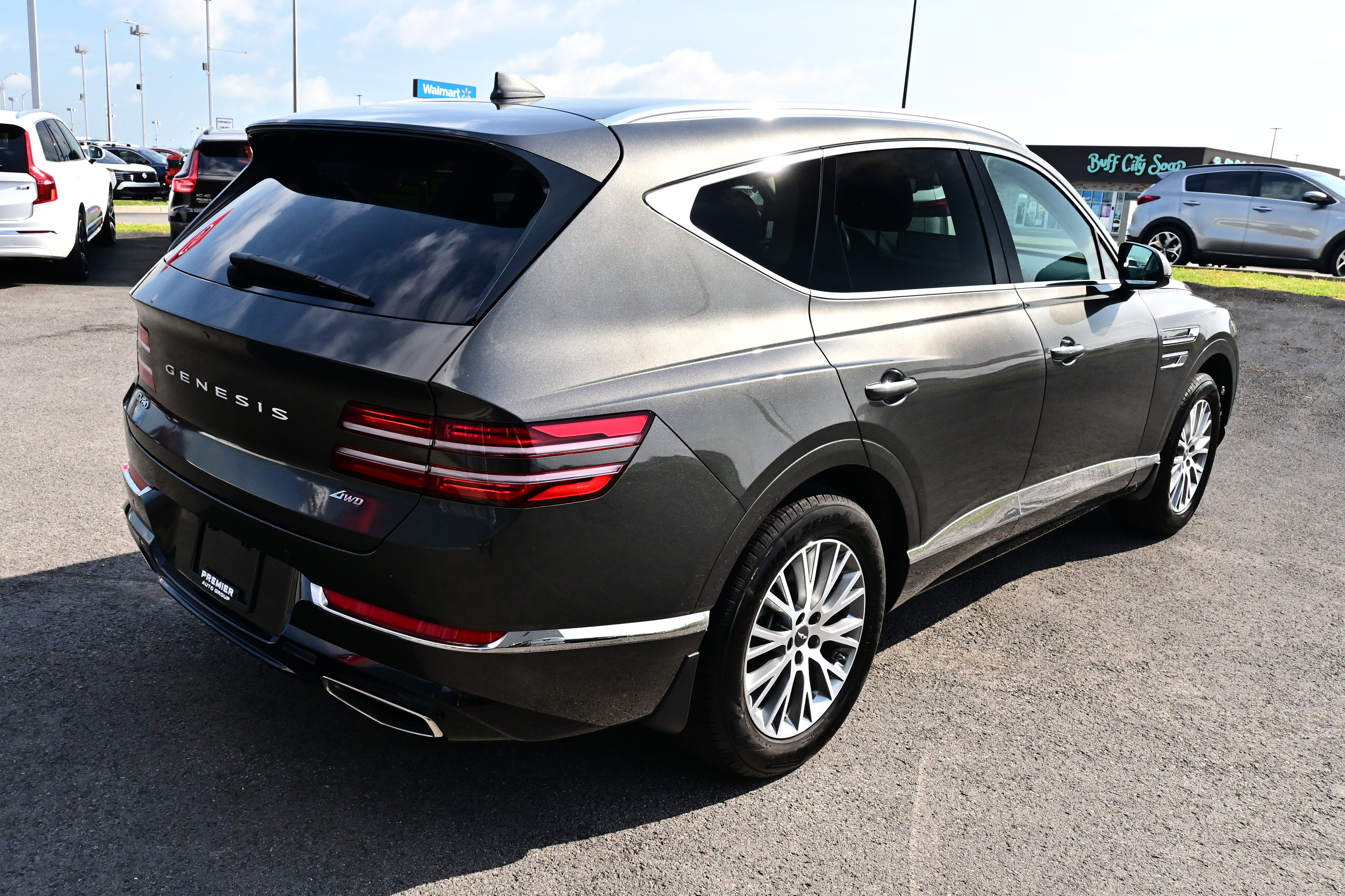 2024 Genesis GV80 NA