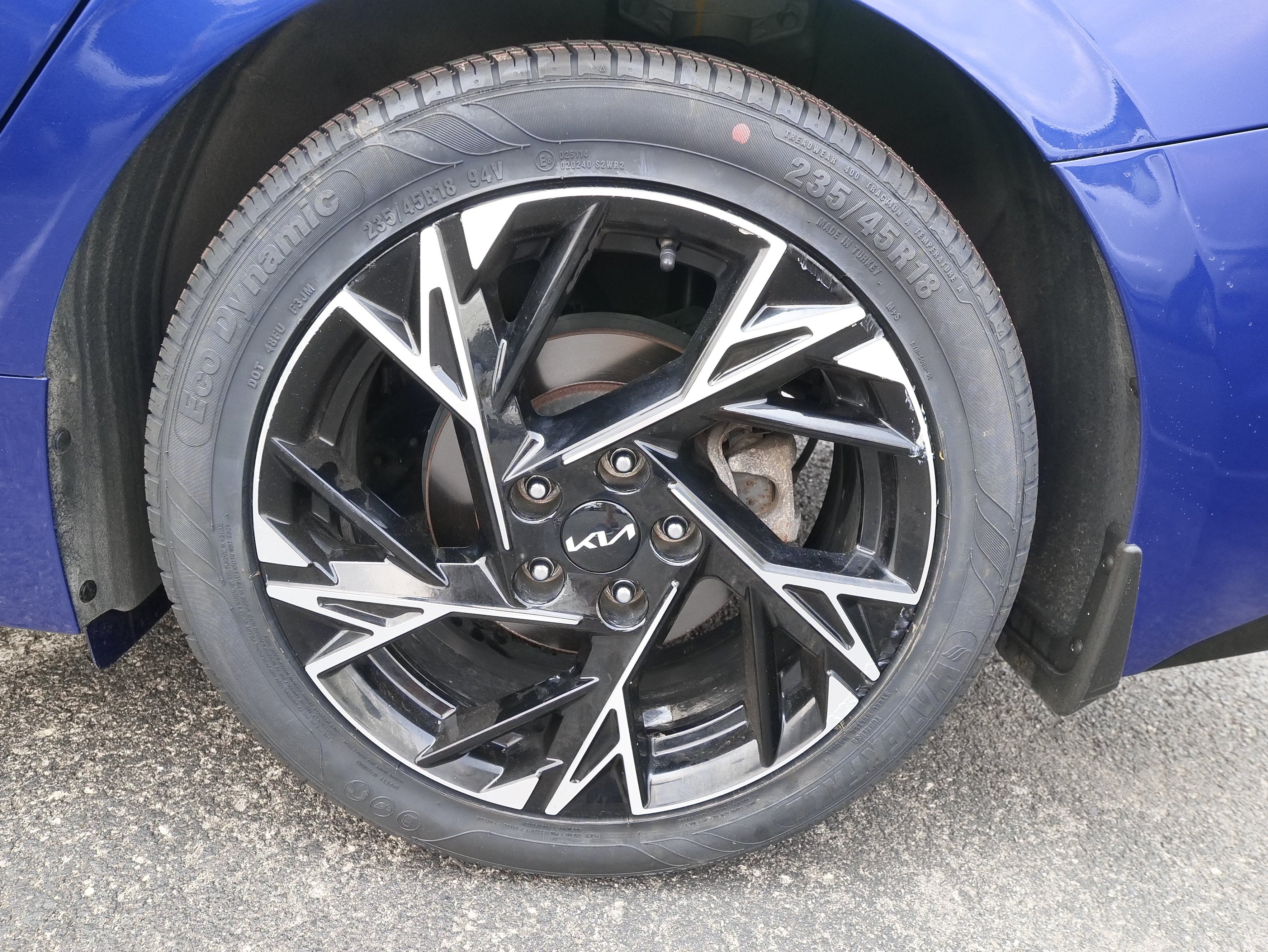 2025 Kia K5 GT-Line