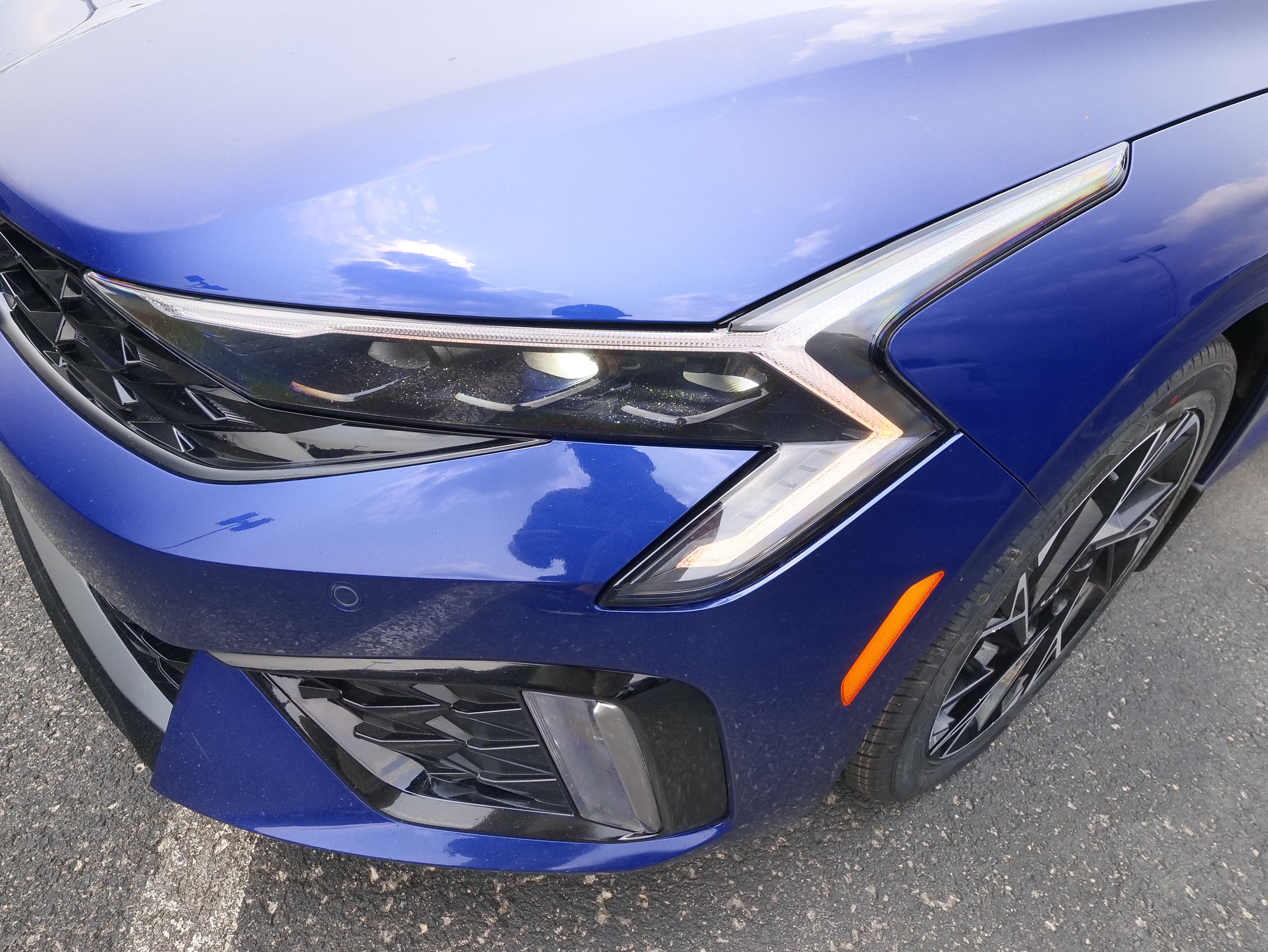 2025 Kia K5 GT-Line
