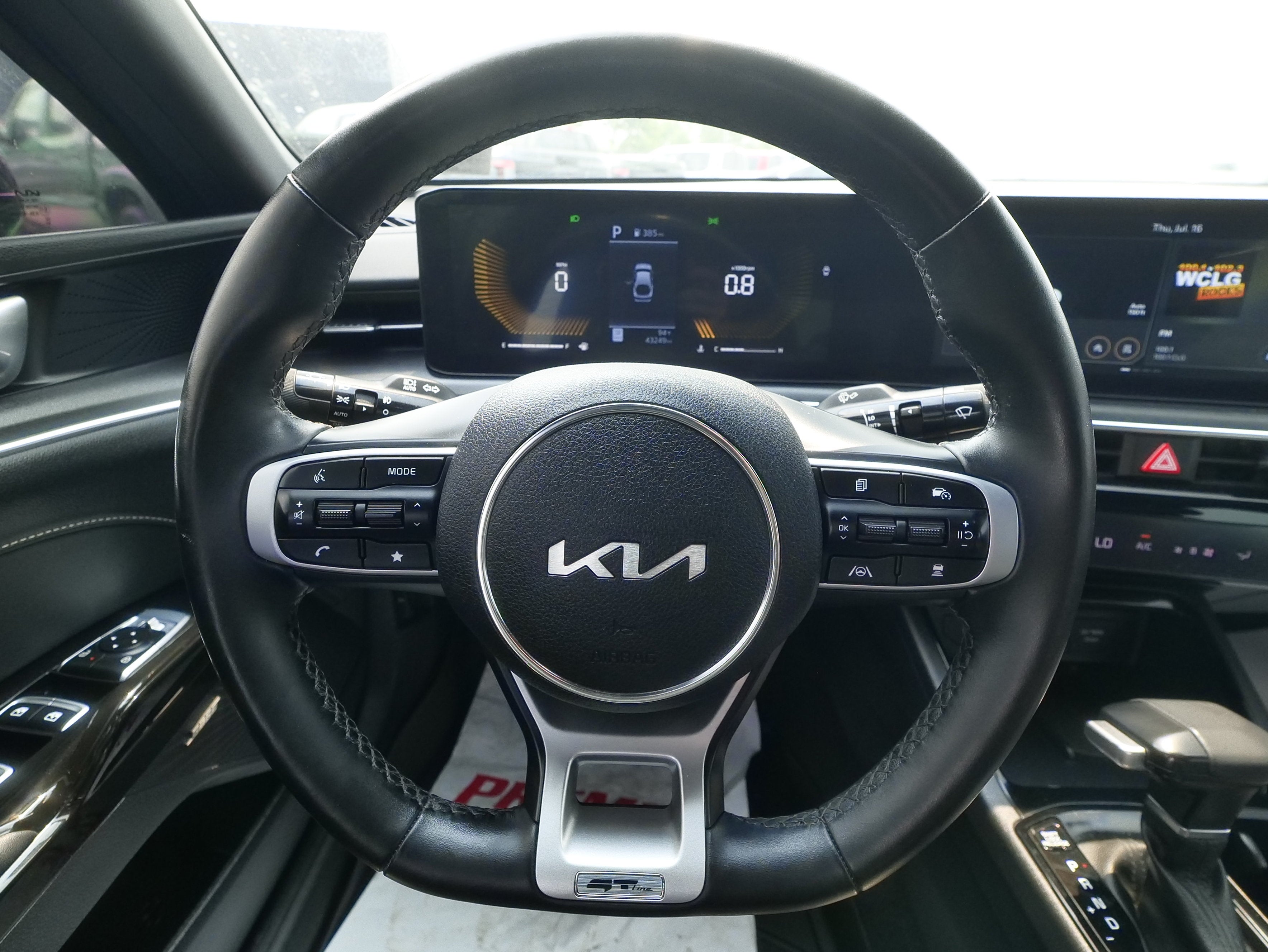 2025 Kia K5 GT-Line